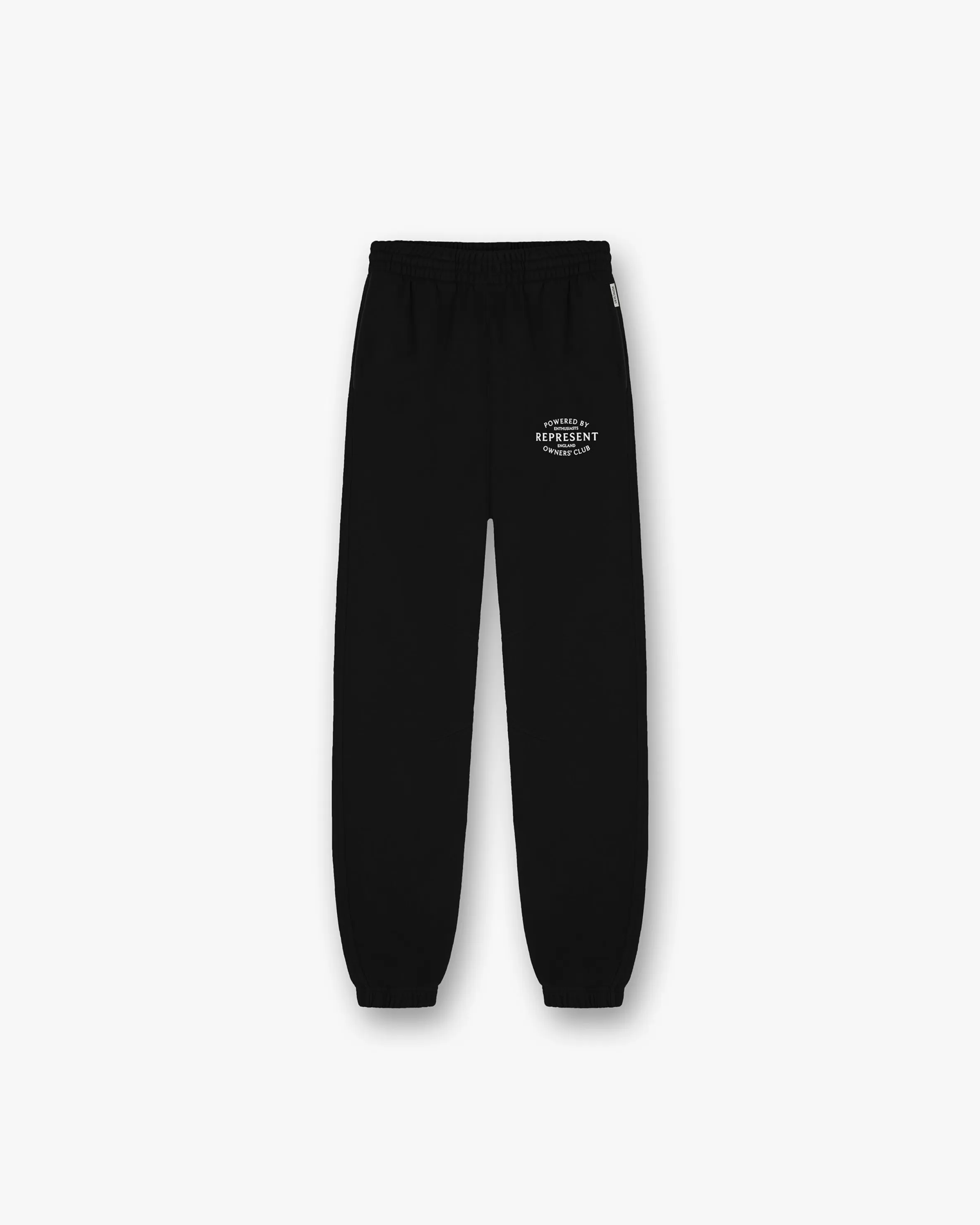 Owners Club Stamp Sweatpant - Jet Black^Represent Cheap