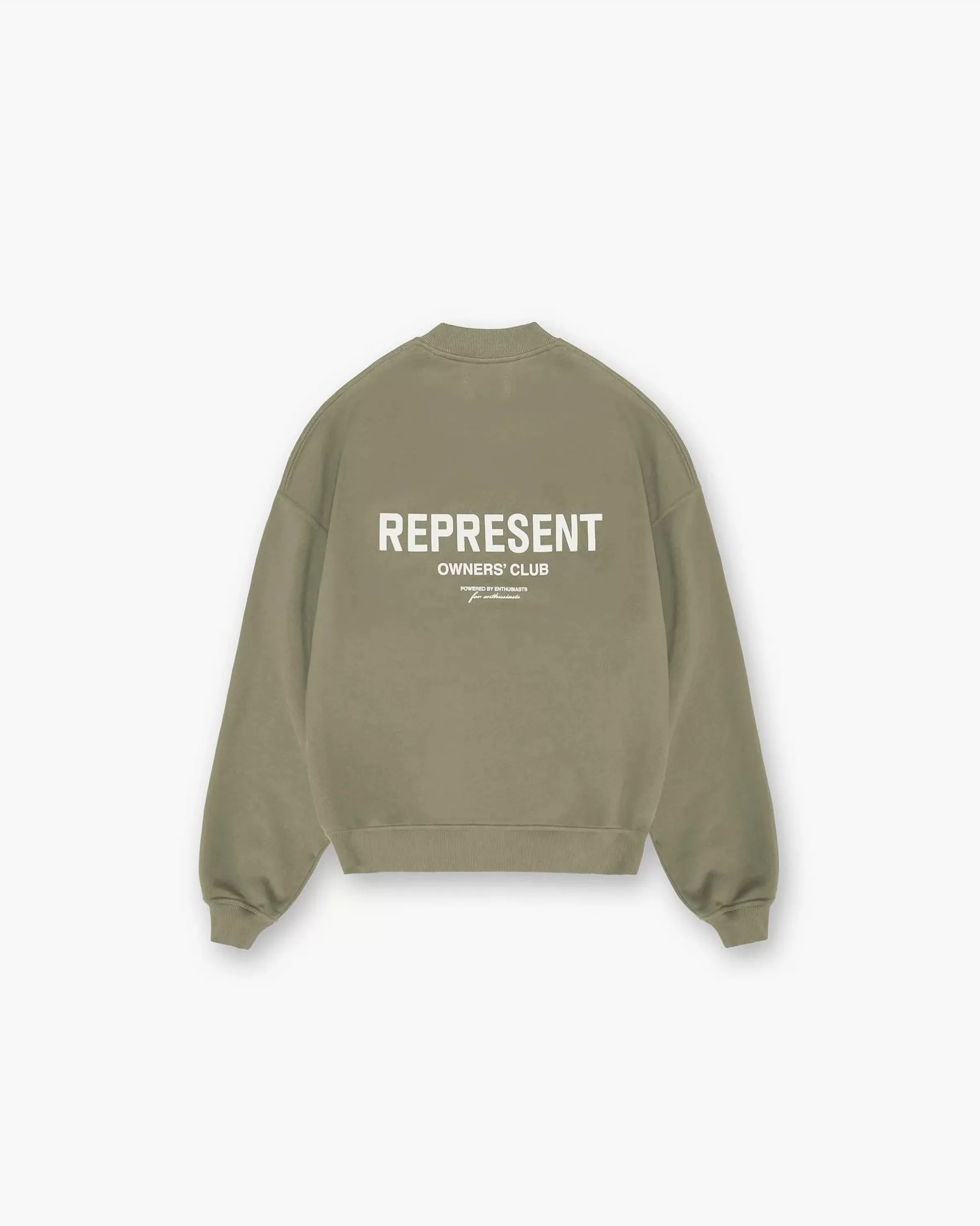 Owners Club Sweater -^Represent Clearance