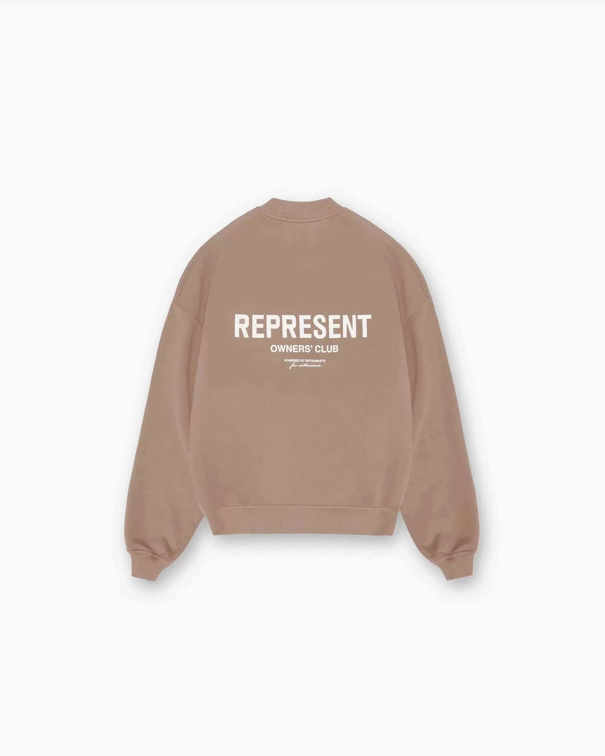 Owners Club Sweater -^Represent Cheap