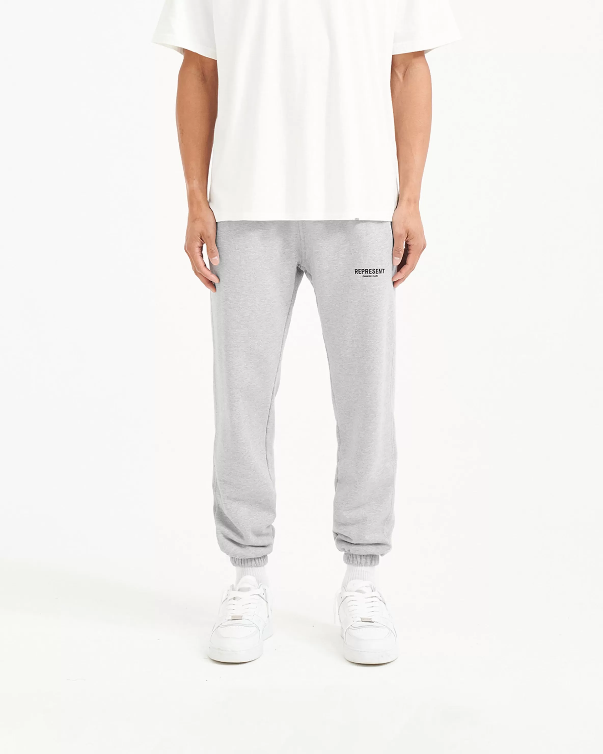 Owners Club Sweatpant - Ash Grey^Represent Clearance