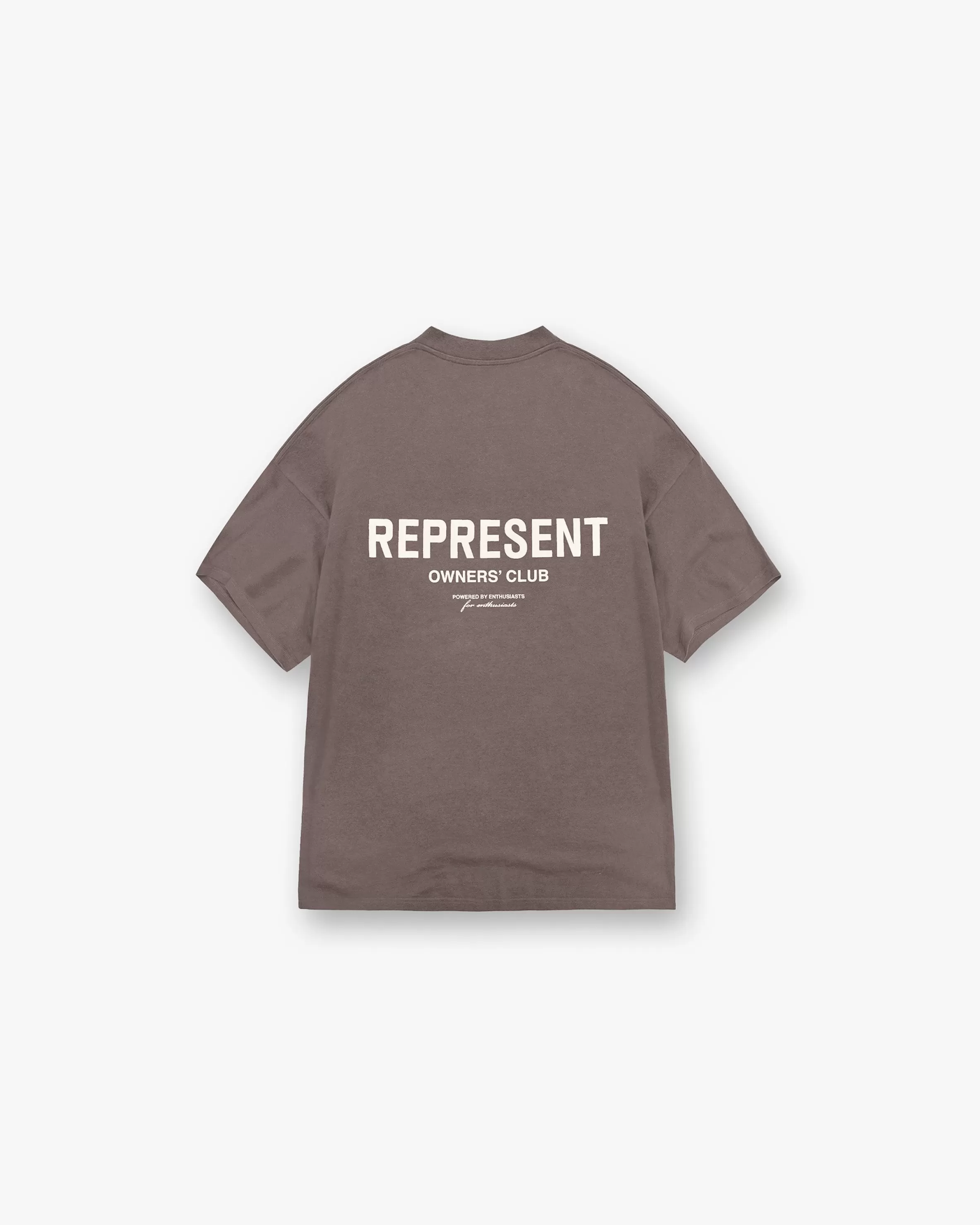 Owners Club T-Shirt -^Represent Sale