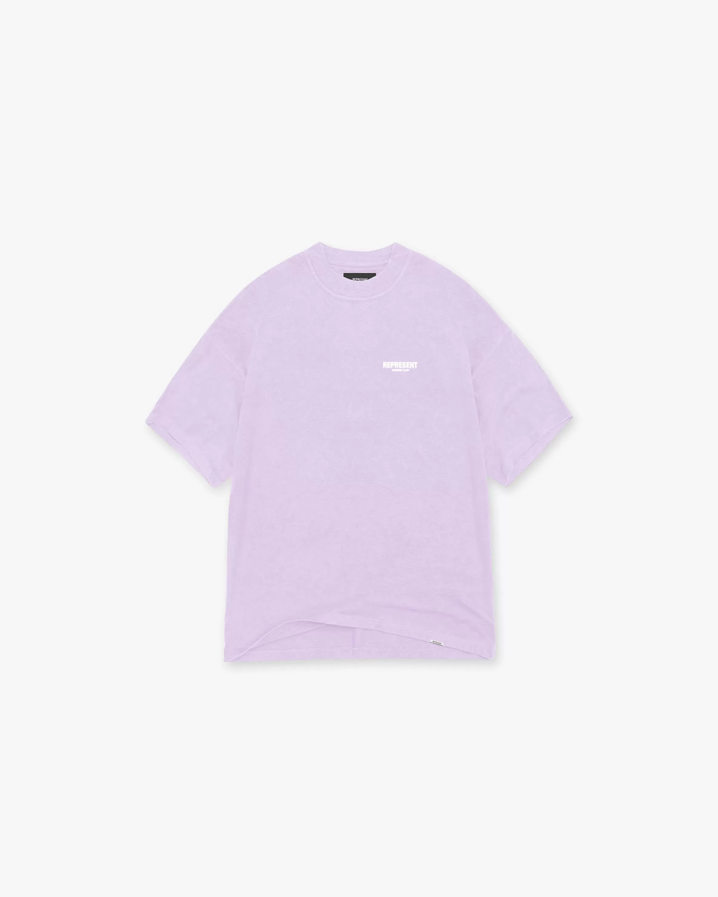 Owners Club T-Shirt - Pastel Lilac^Represent Discount