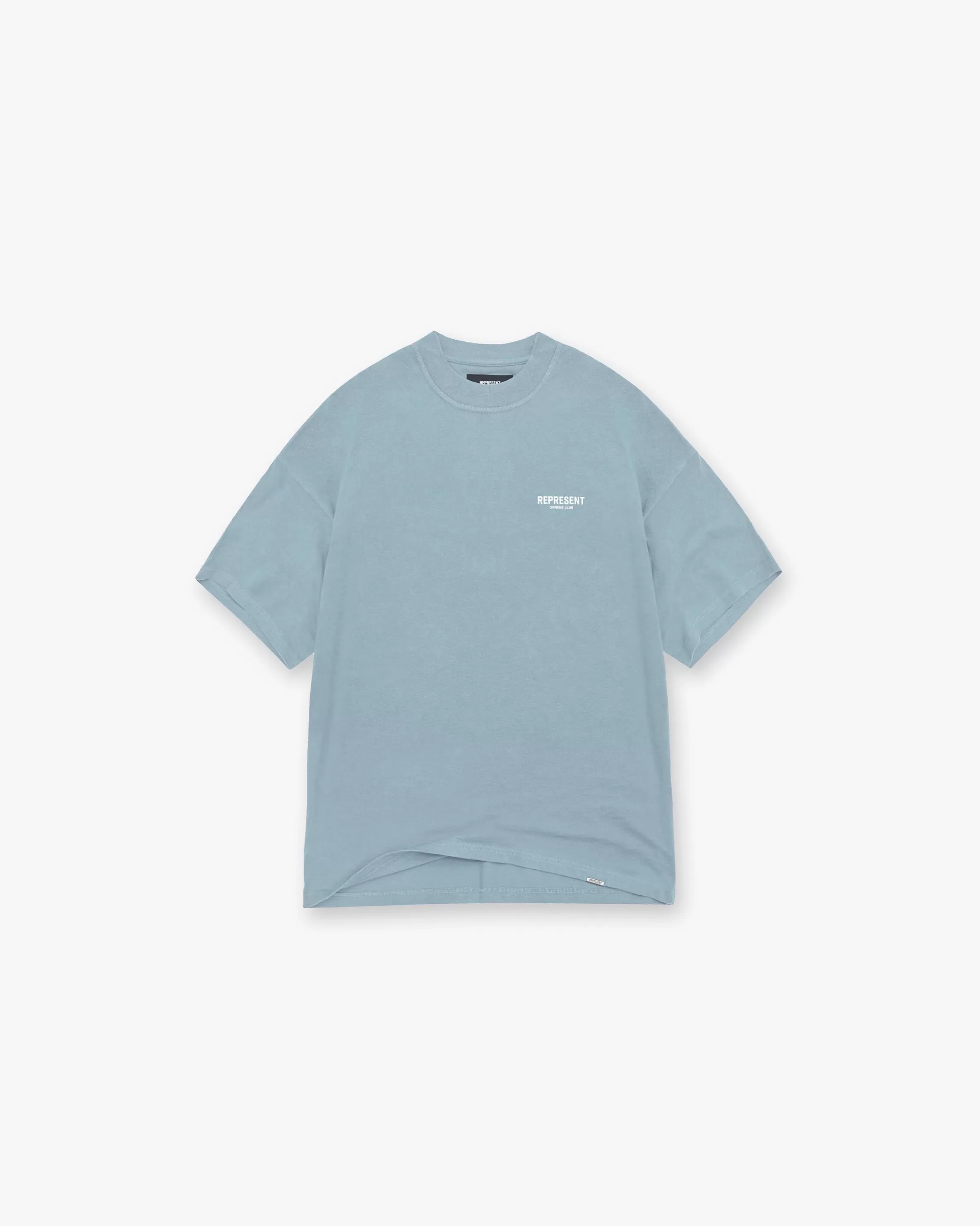 Owners Club T-Shirt - Powder Blue^Represent Sale