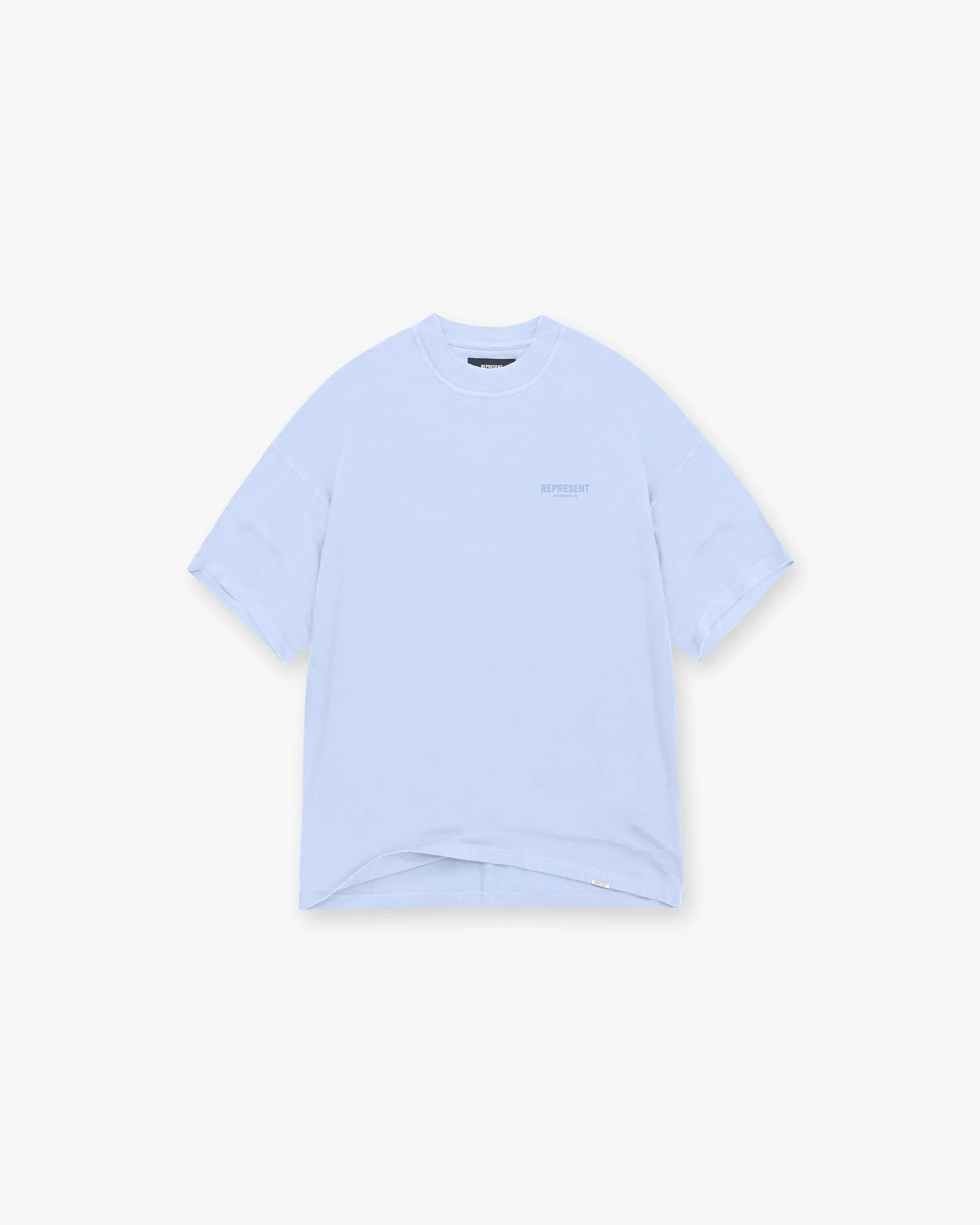 Owners Club T-Shirt - Vista Blue^Represent New