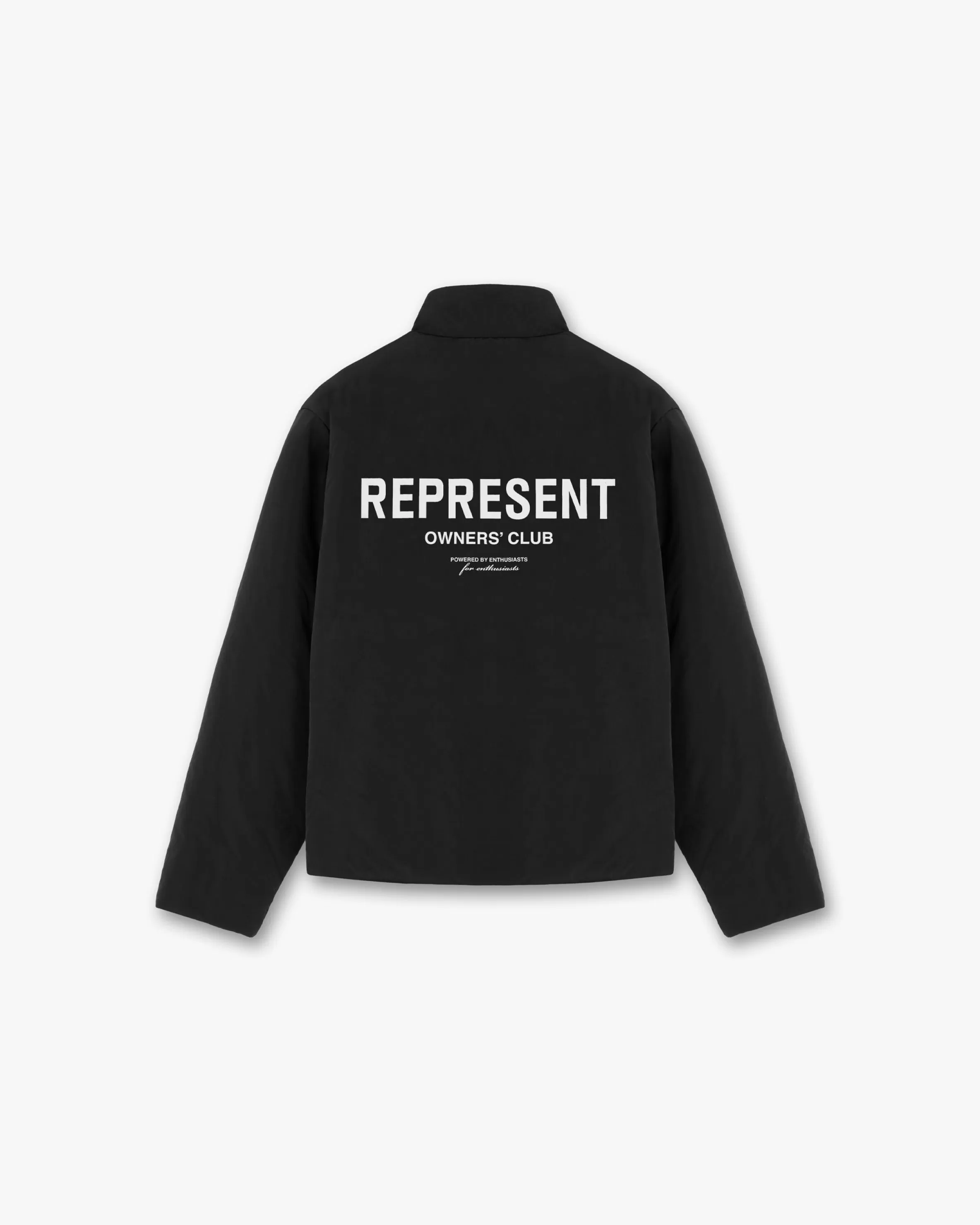 Owners Club Wadded Jacket -^Represent Fashion