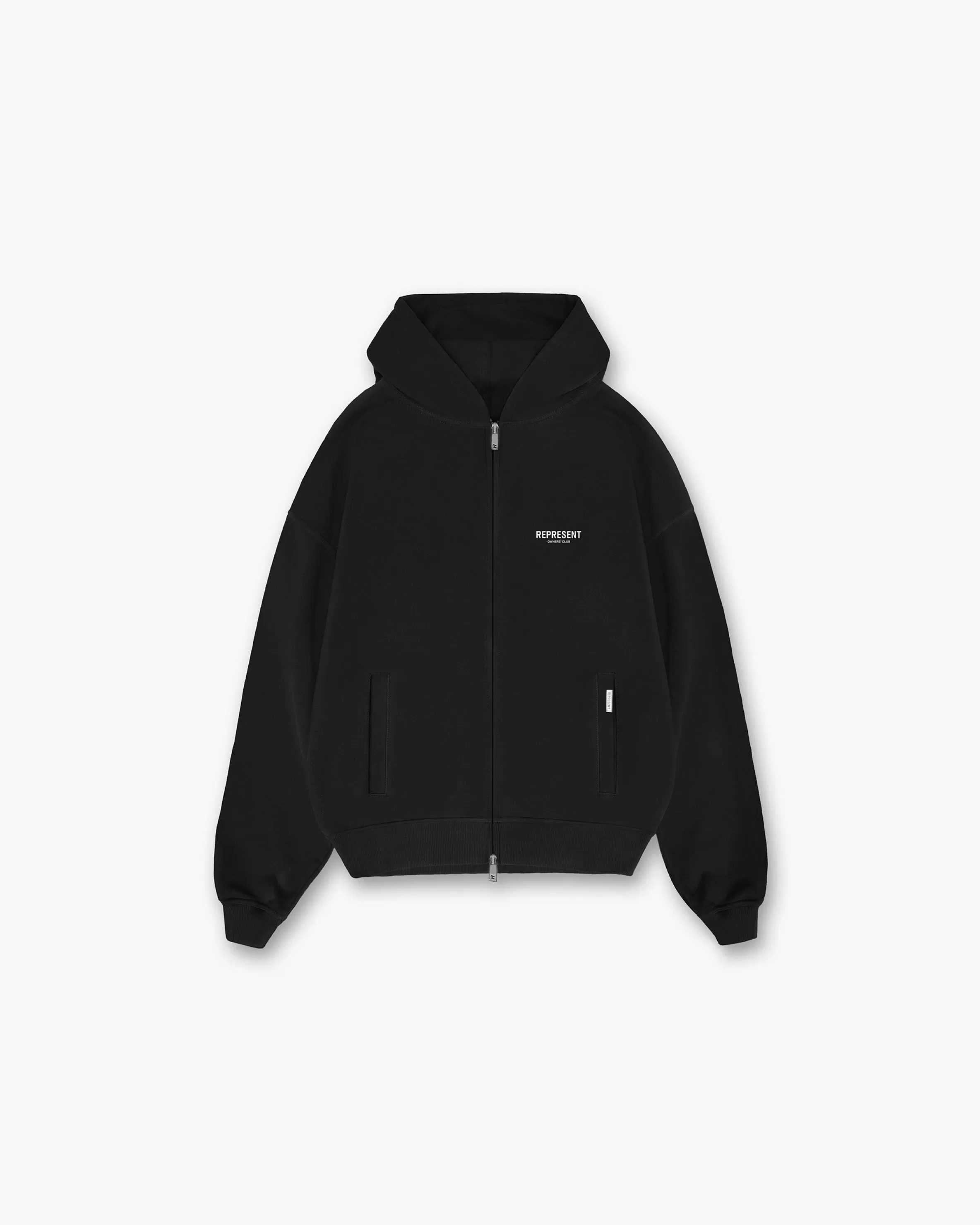 Owners Club Zip Hoodie -^Represent Best Sale