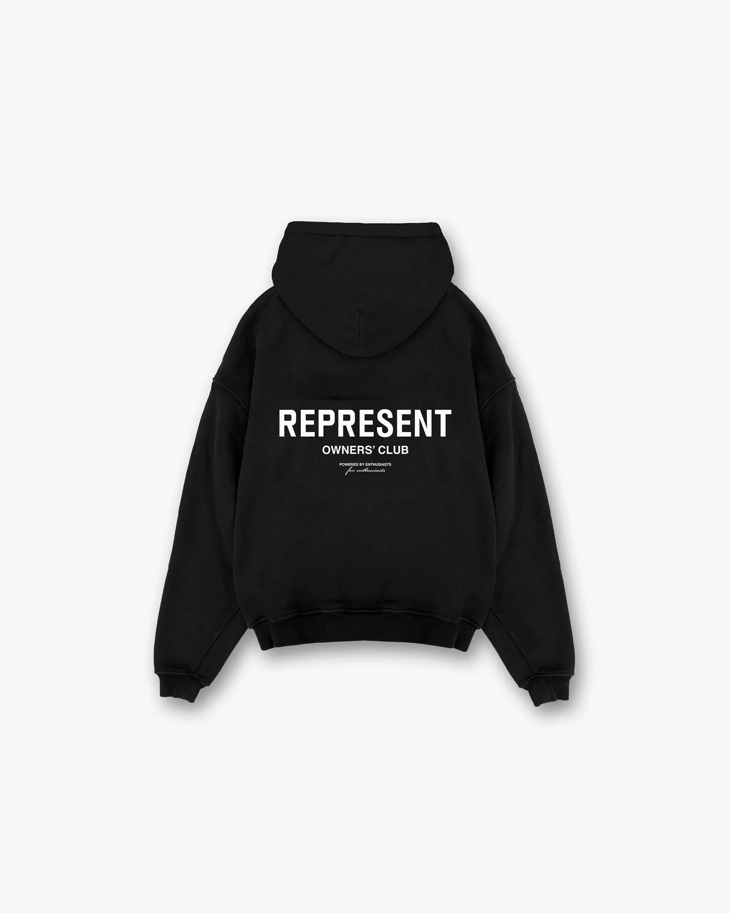 Owners Club Zip Hoodie -^Represent Best Sale