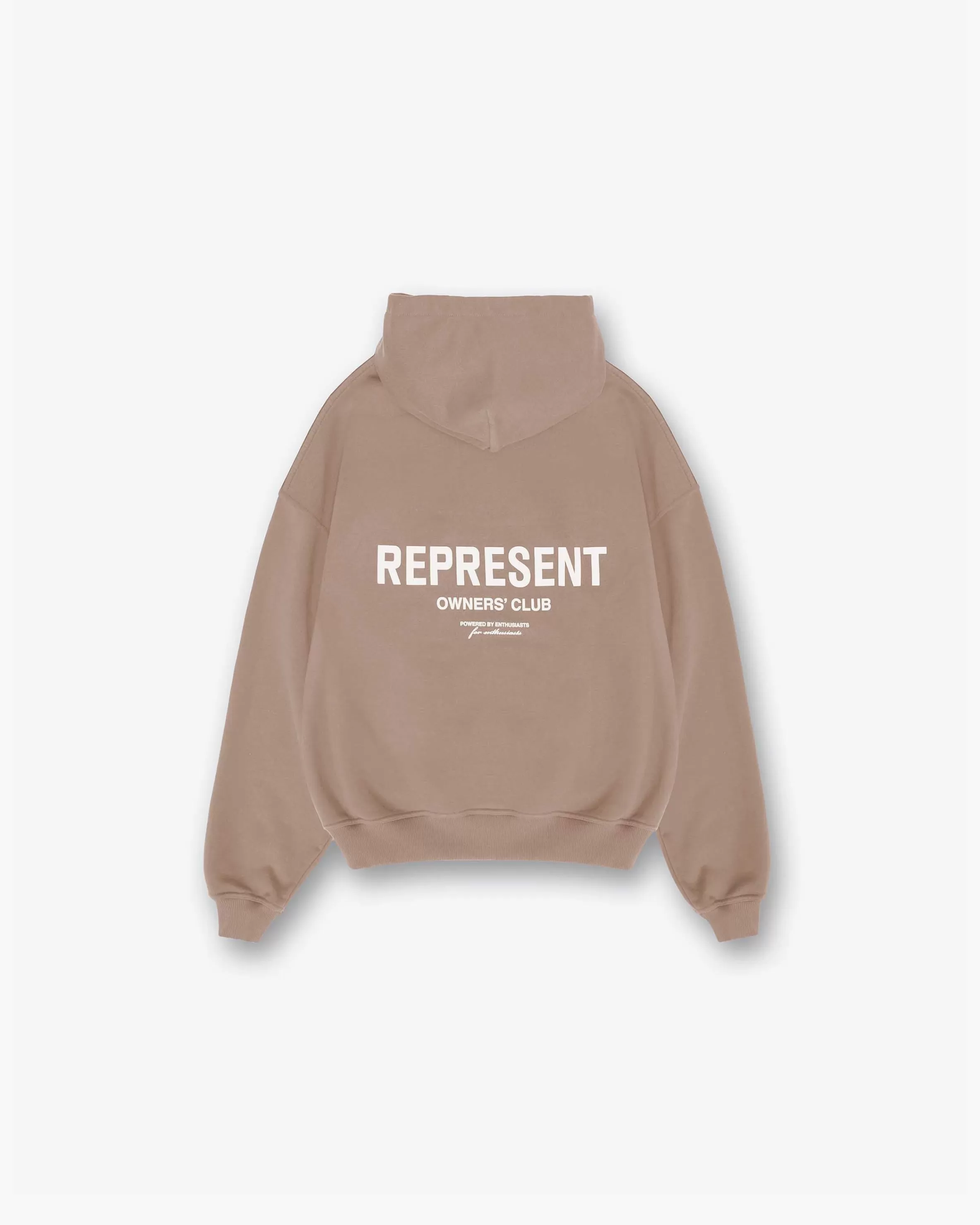 Owners Club Zip Hoodie -^Represent Sale