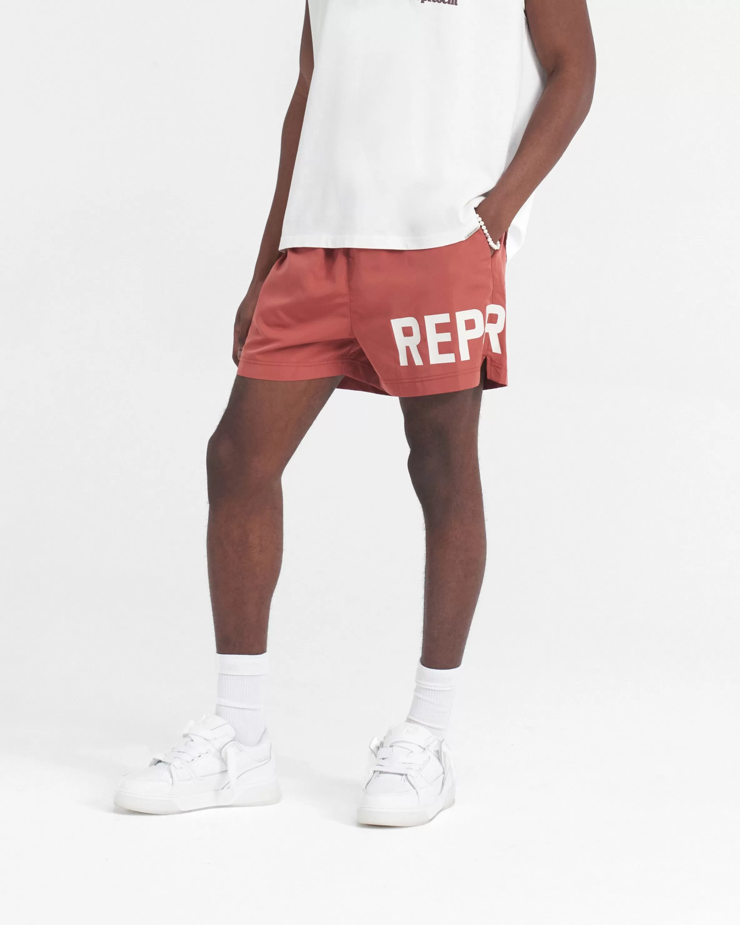 Swim Short -^Represent Hot