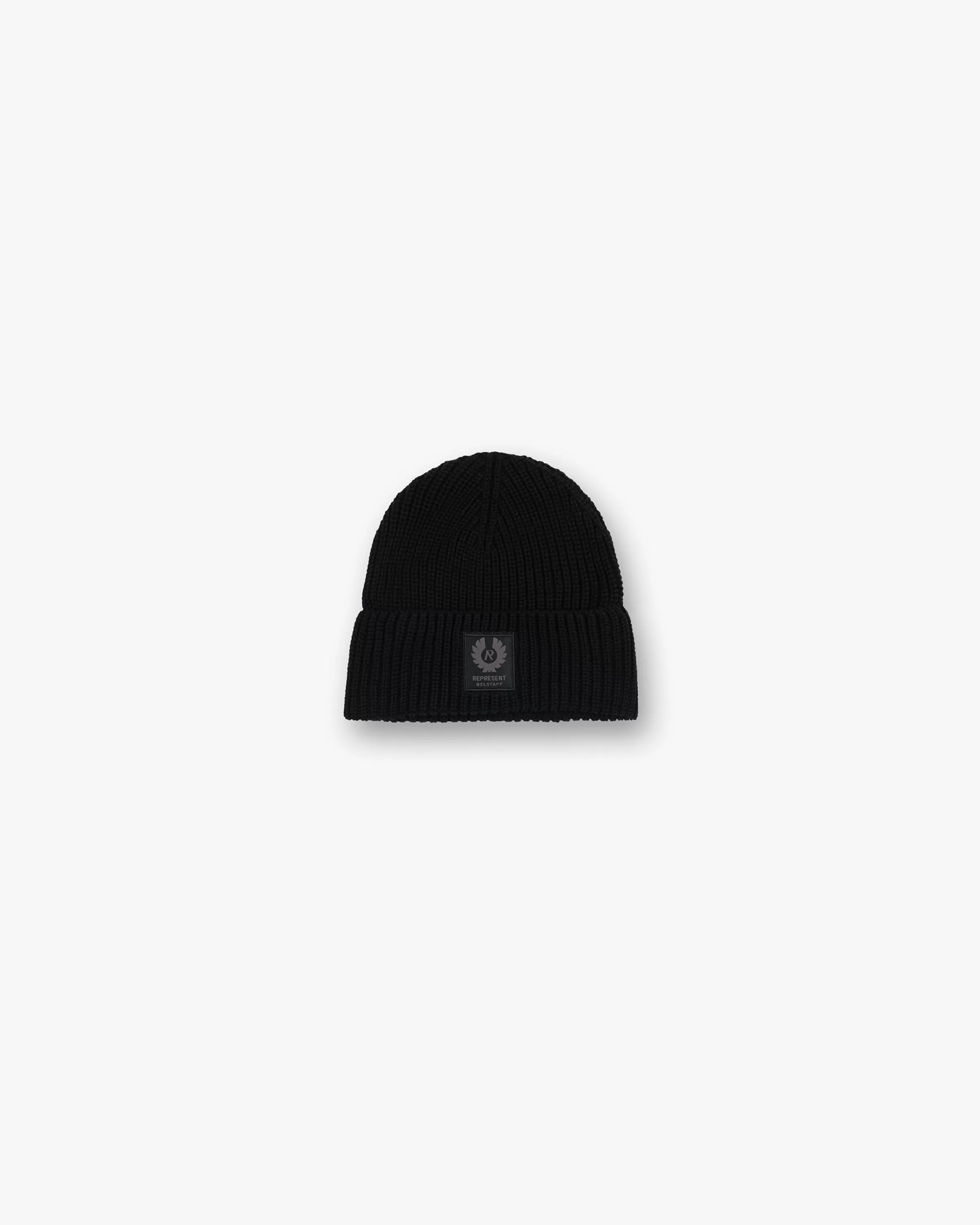 X Belstaff Patch Beanie -^Represent Cheap