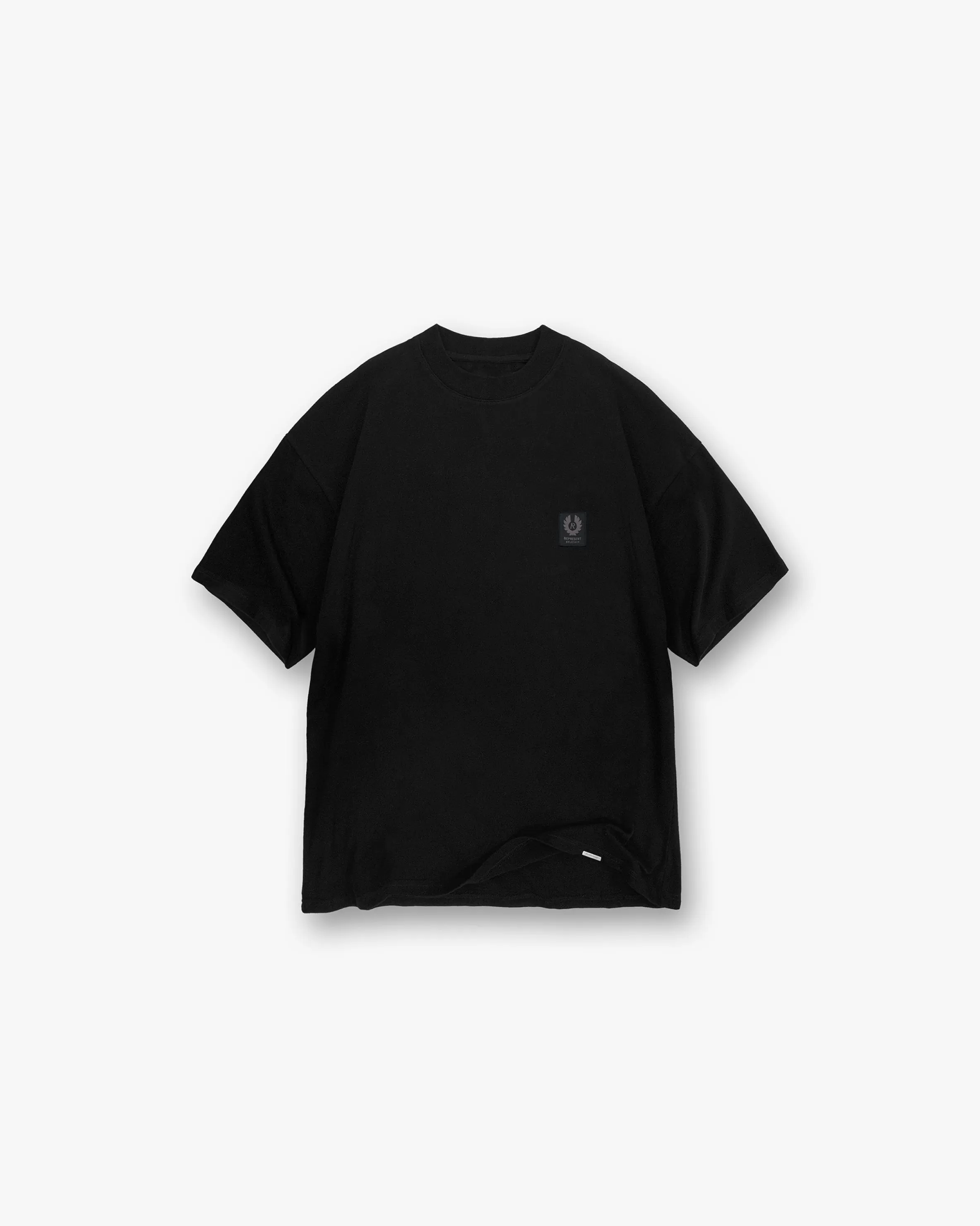 X Belstaff Patch T-Shirt -^Represent Best Sale