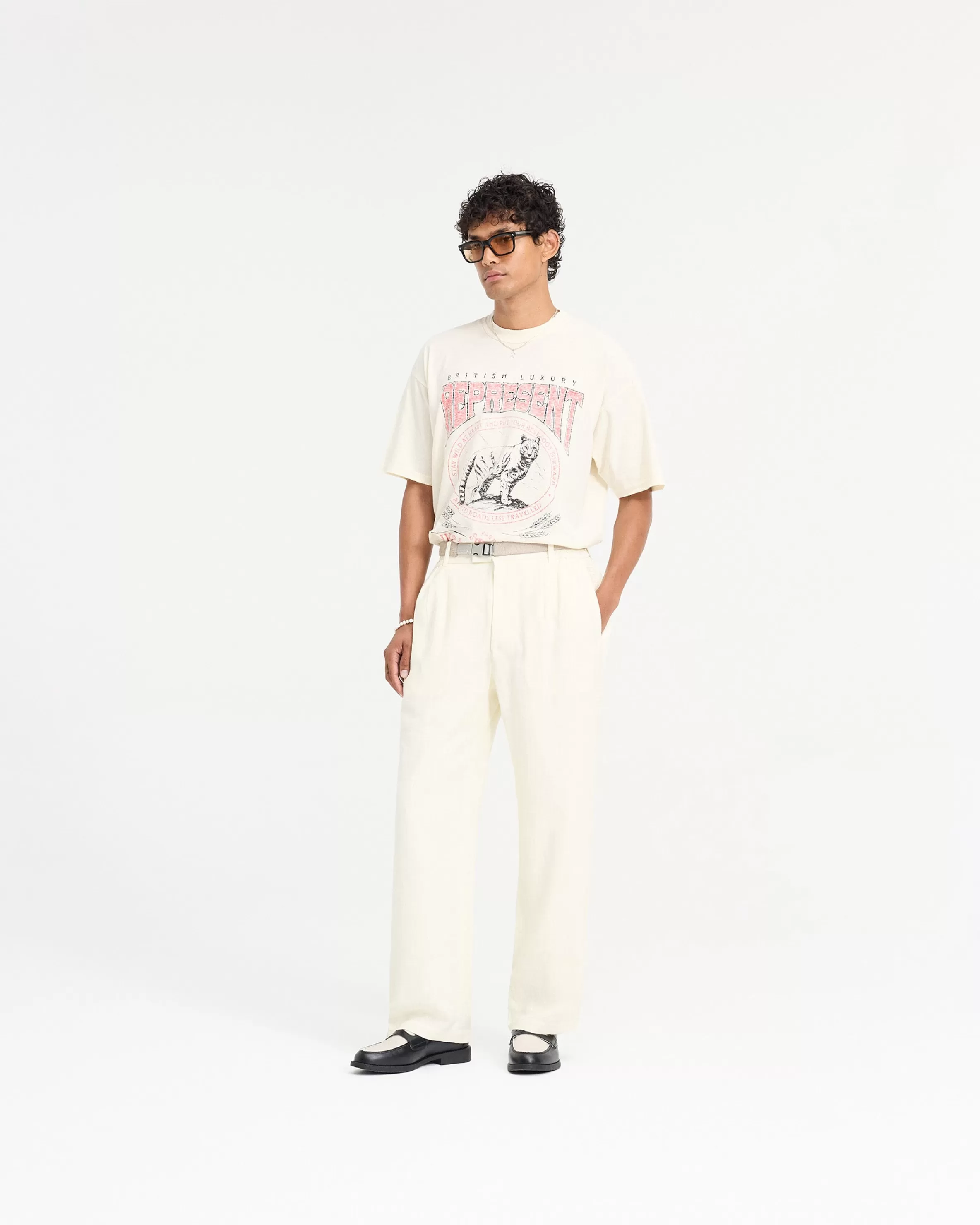 X Duke + Dexter Resort Pant -^Represent Flash Sale