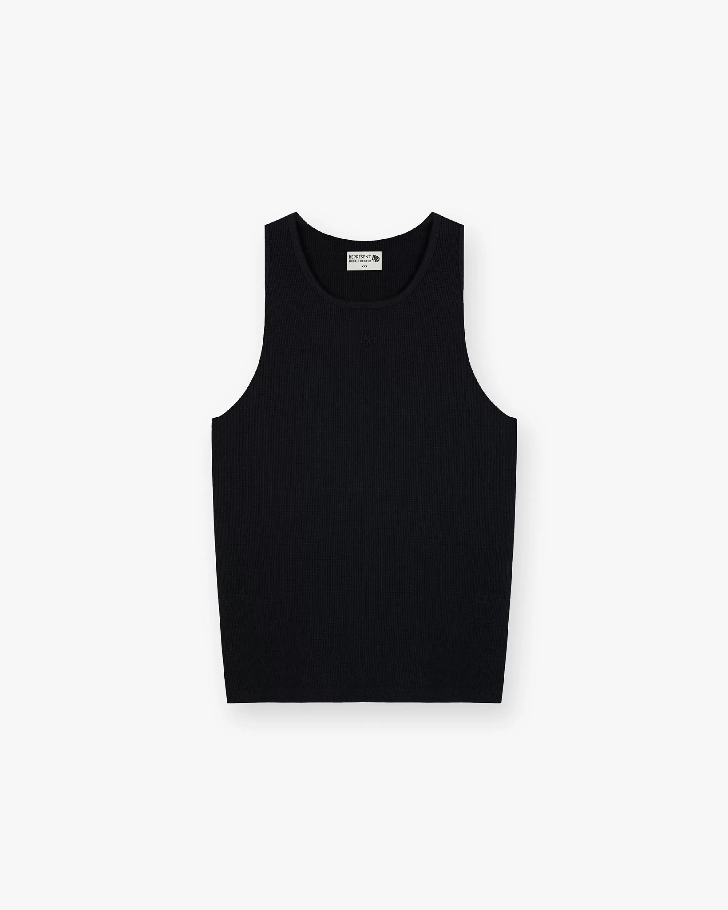 X Duke + Dexter Ribbed Vest -^Represent Store