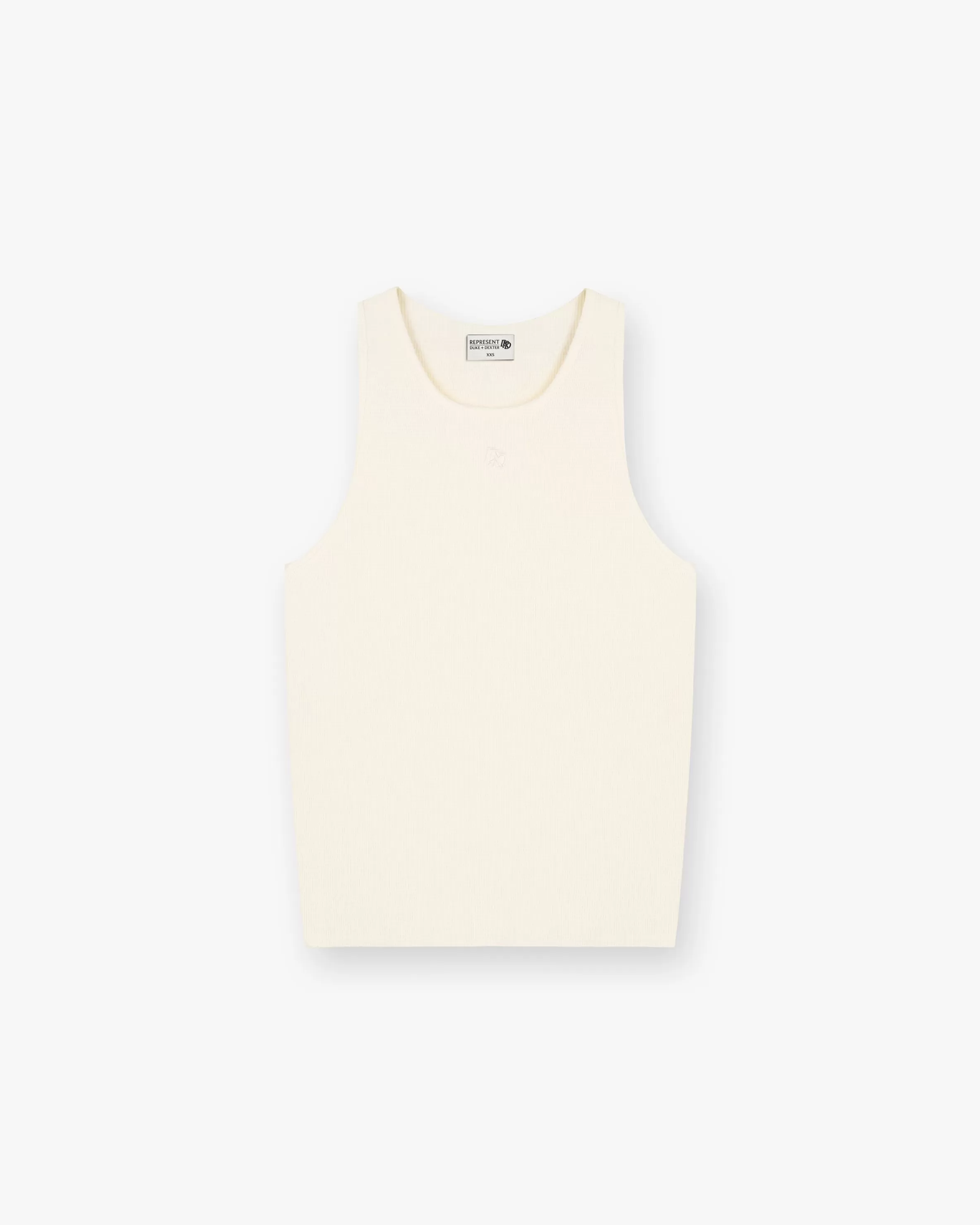 X Duke + Dexter Ribbed Vest -^Represent Outlet