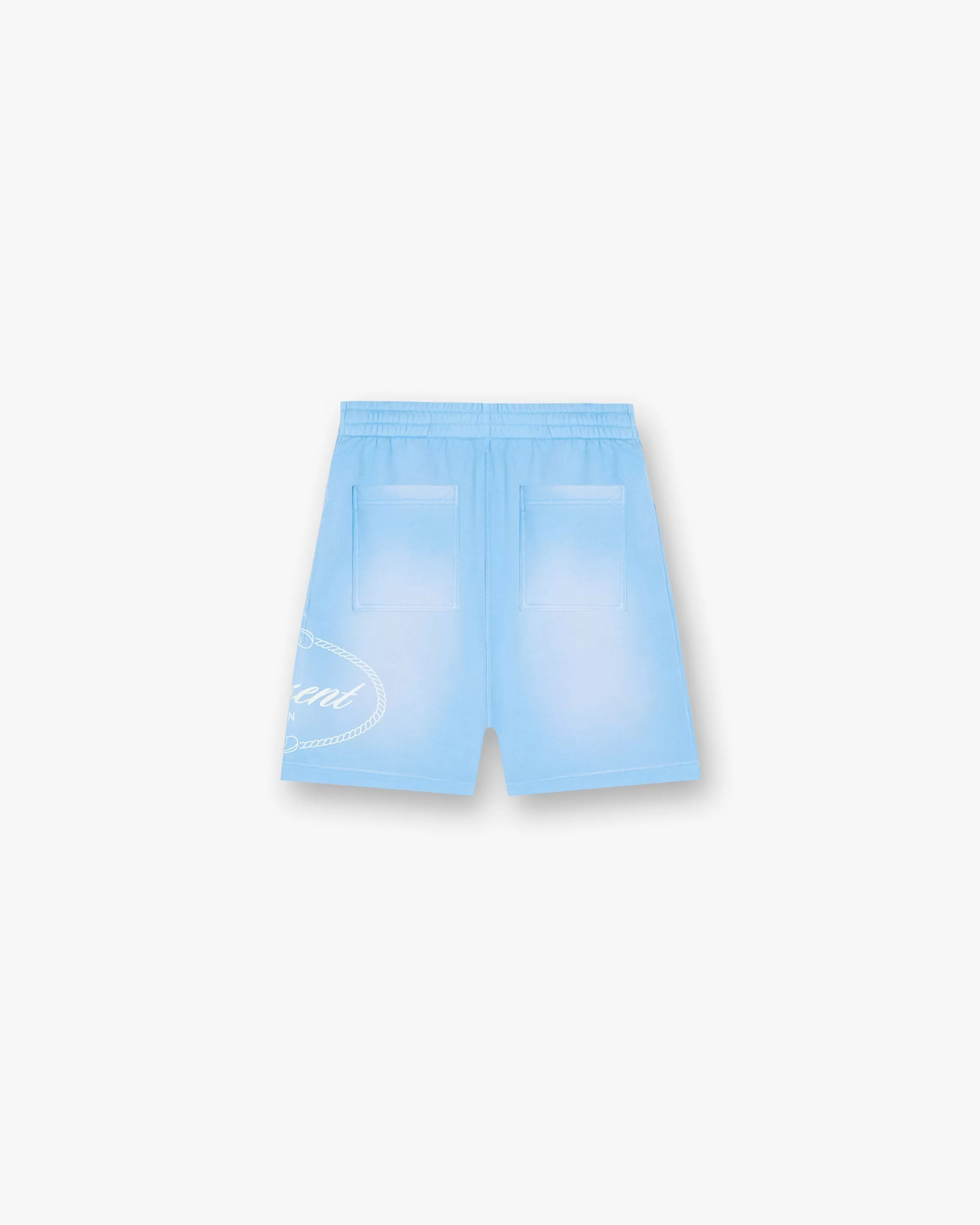 X Harrods Crest Short - Cloud Blue^Represent Best