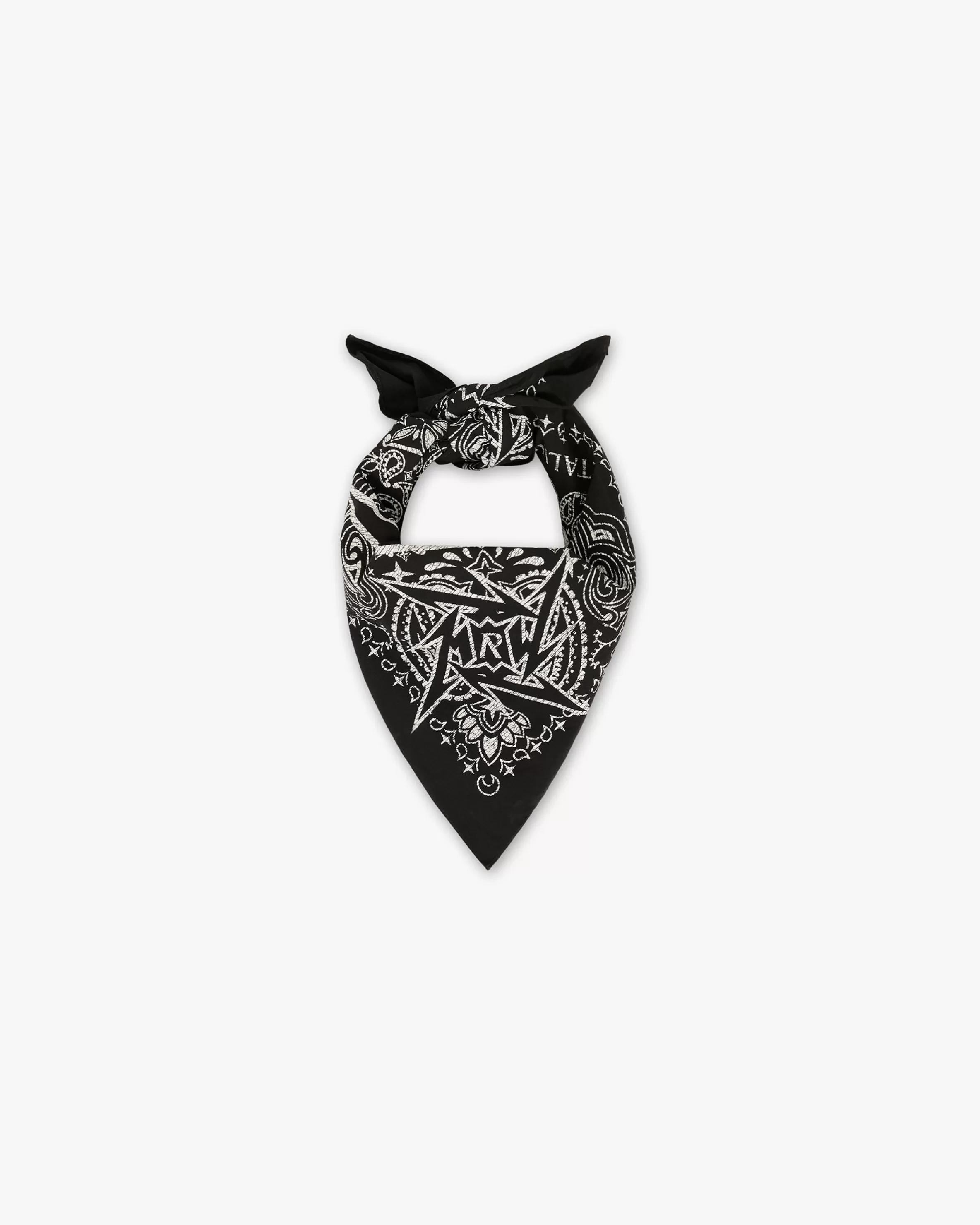 X Metallica™️ Bandana -^Represent Clearance