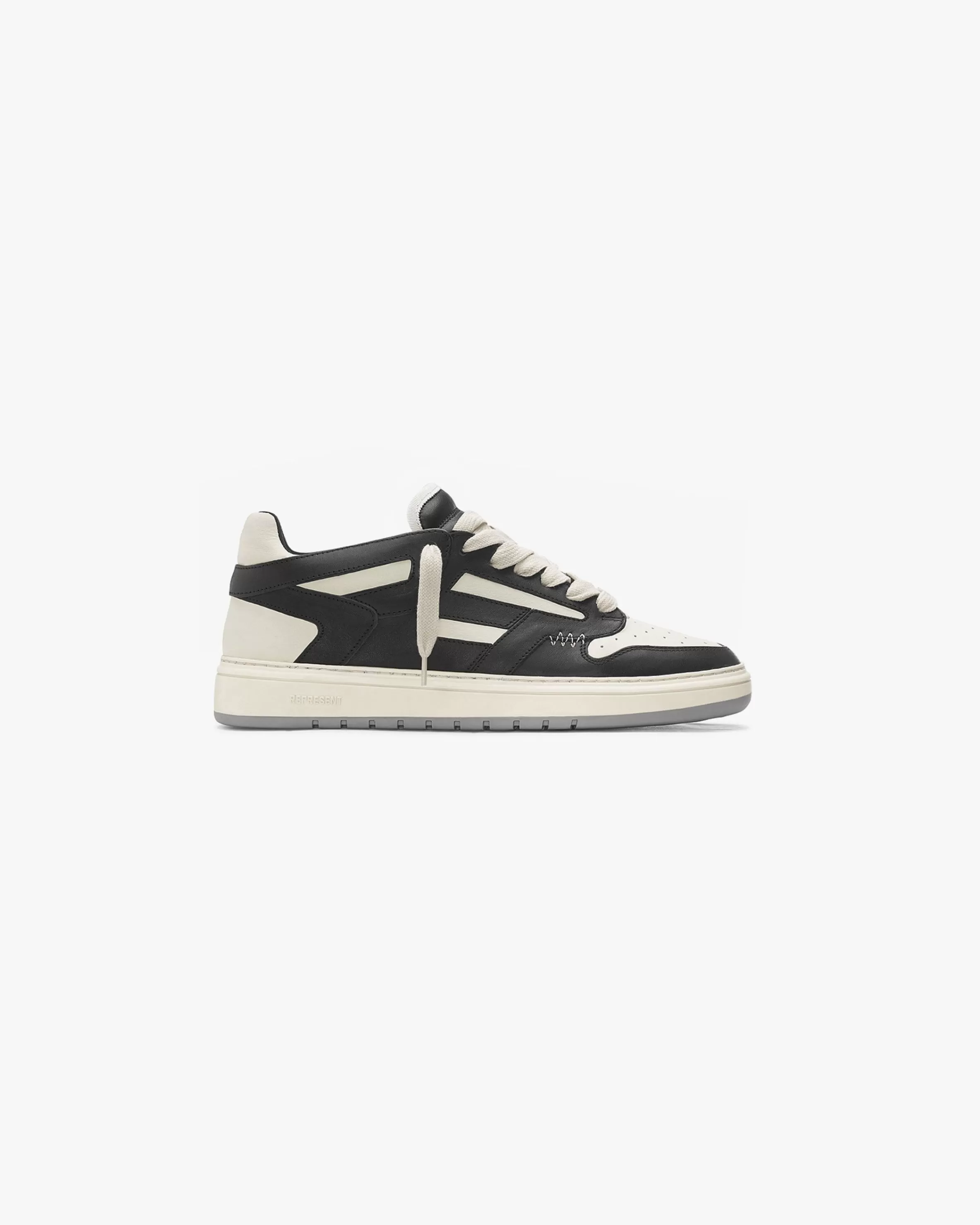 Reptor Low - Black Vintage White^Represent New