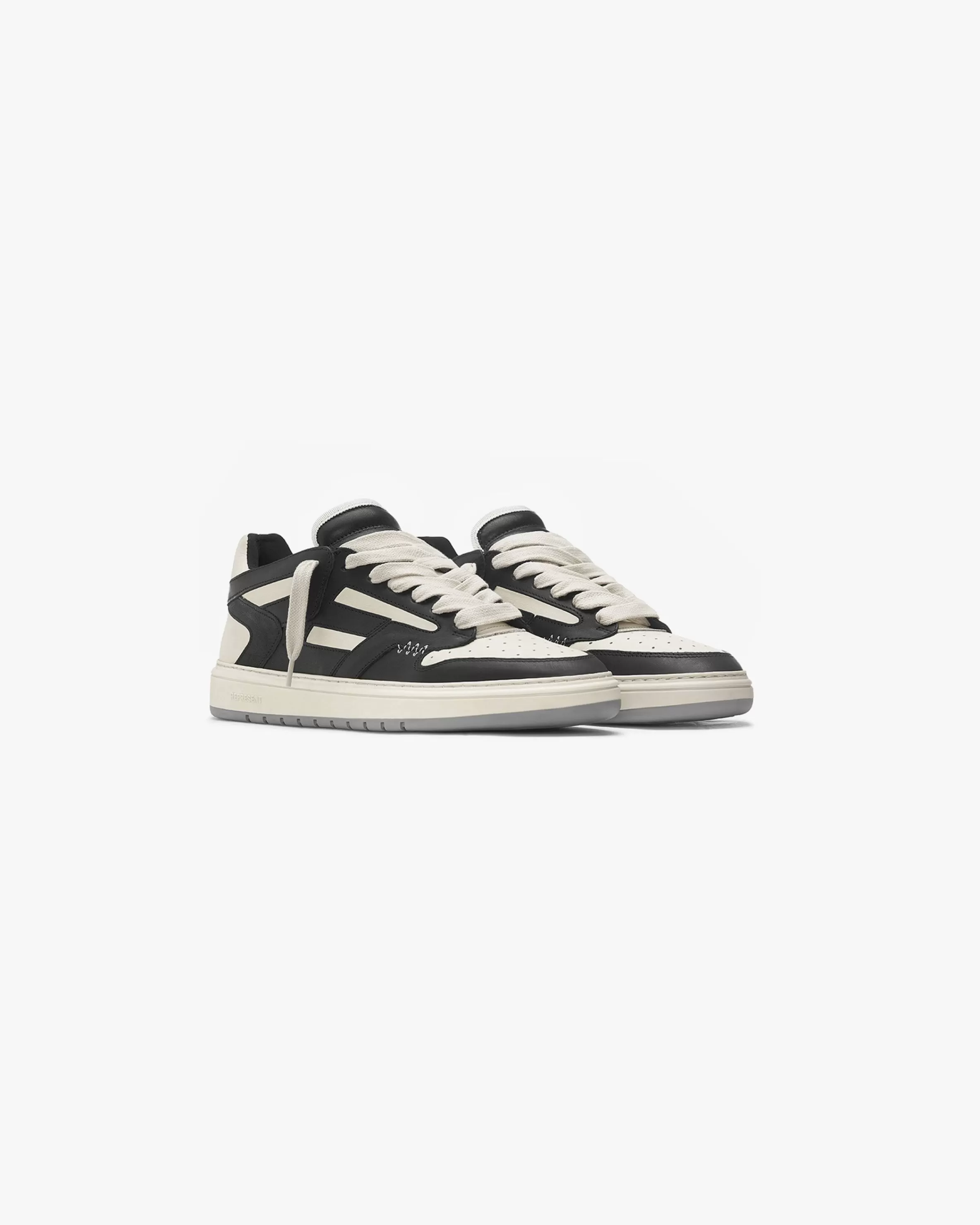 Reptor Low - Black Vintage White^Represent New