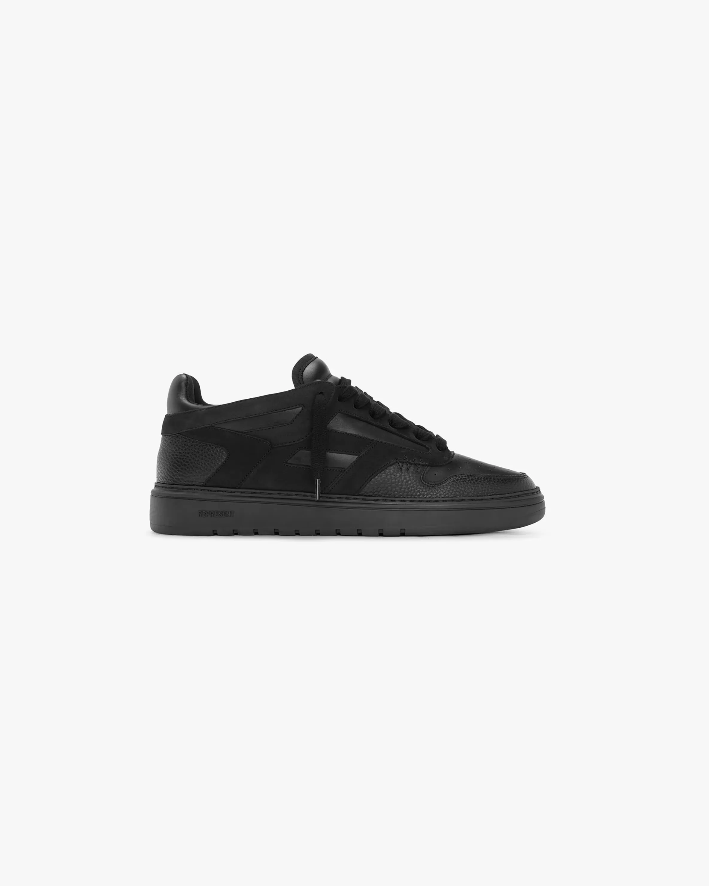 Reptor Low - Triple Black^Represent Best Sale