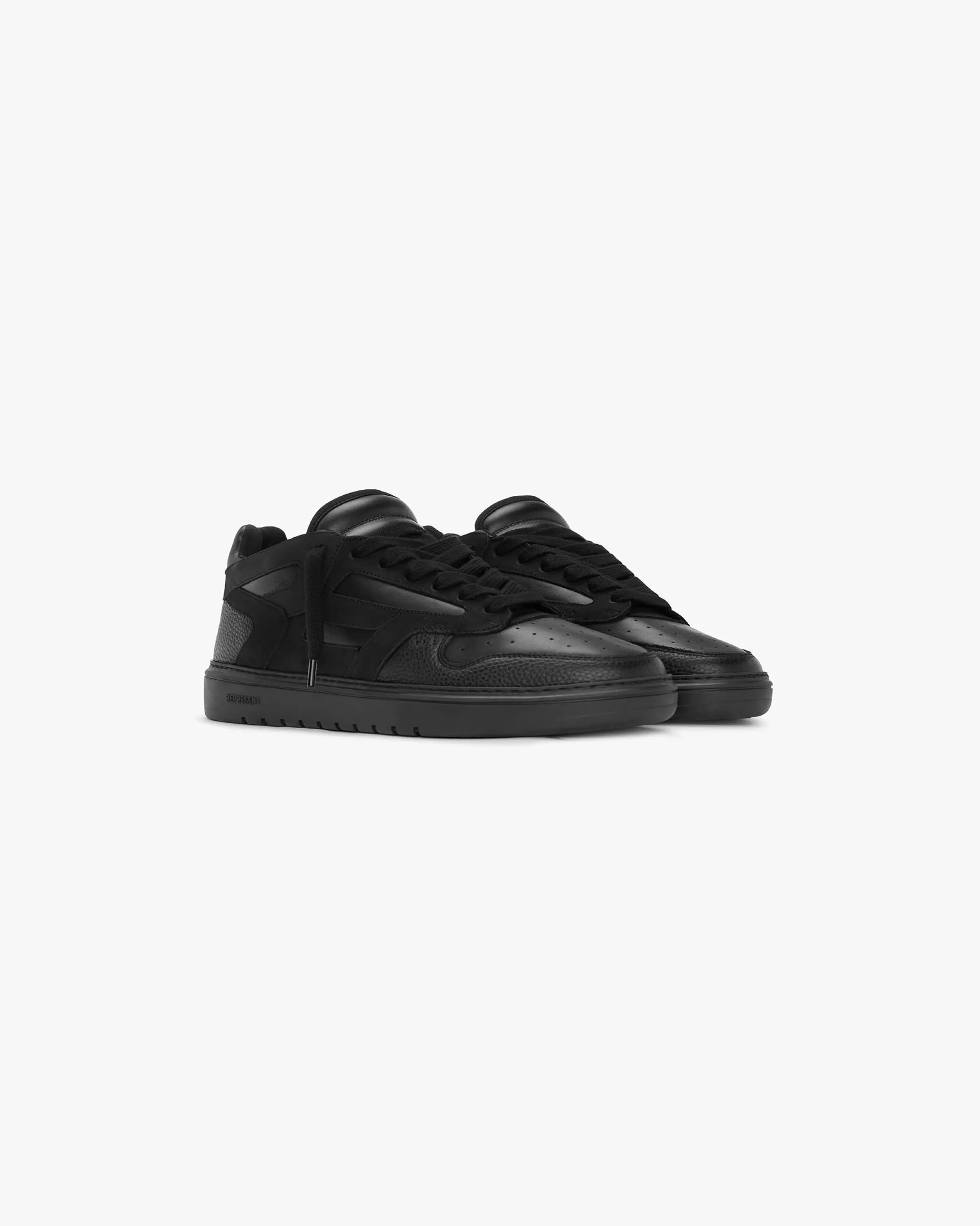 Reptor Low - Triple Black^Represent Best Sale