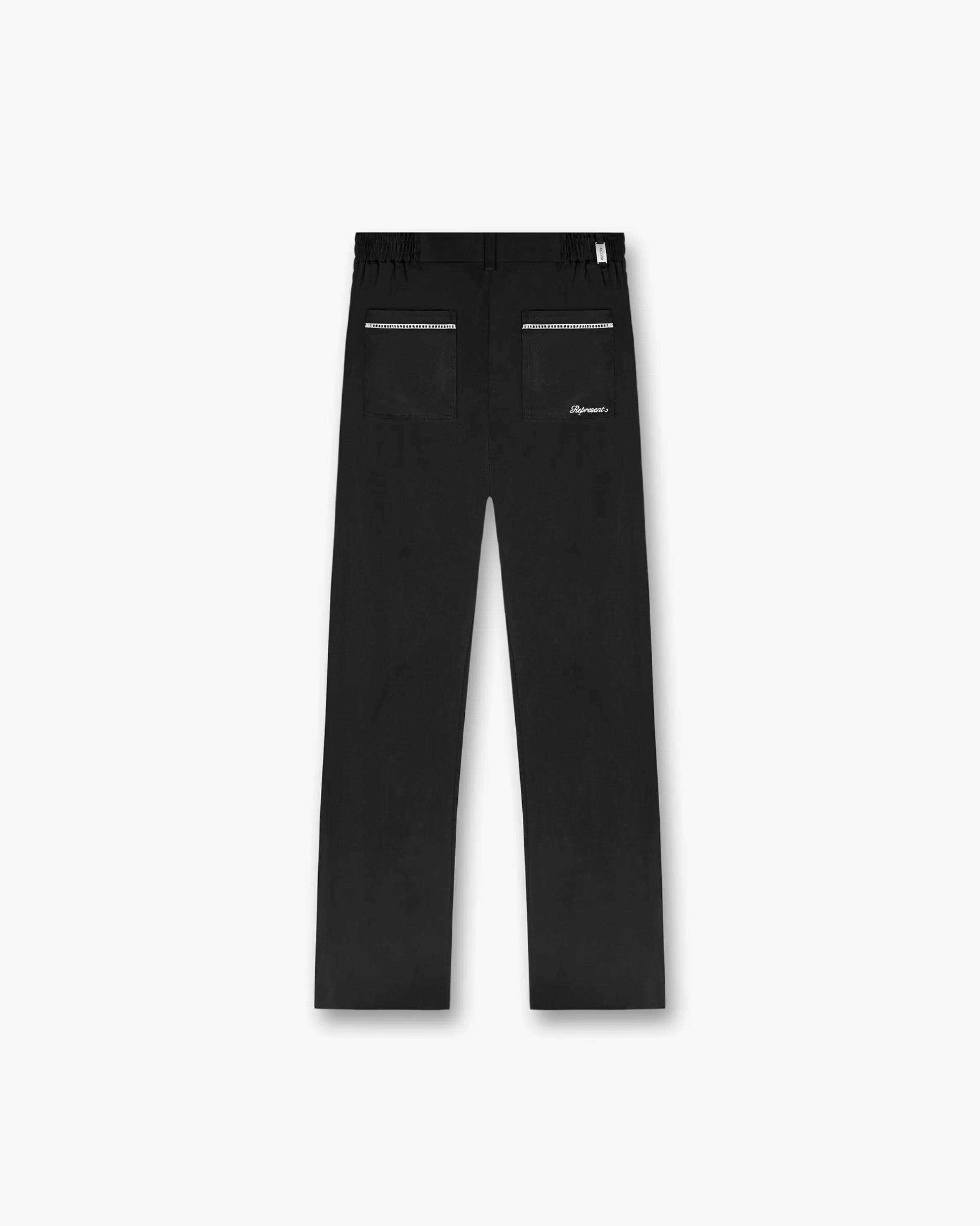 Resort Pant - Jet Black^Represent Store