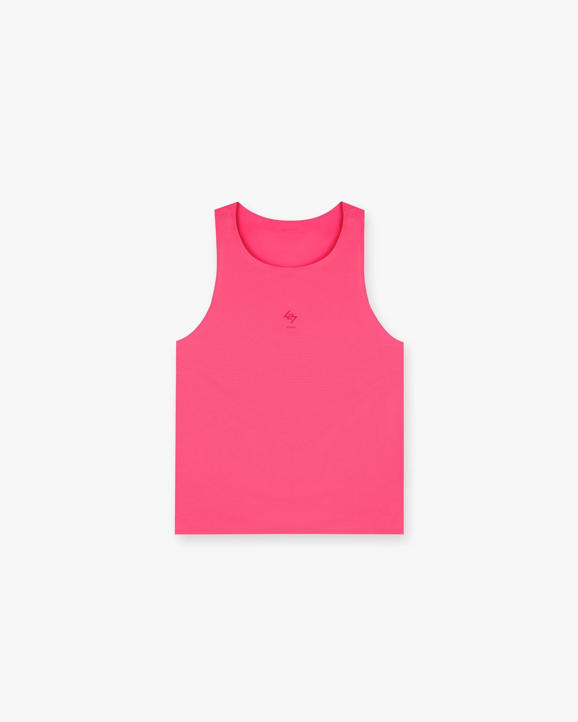 247 Run Vest - Ultra Pink^Represent Store