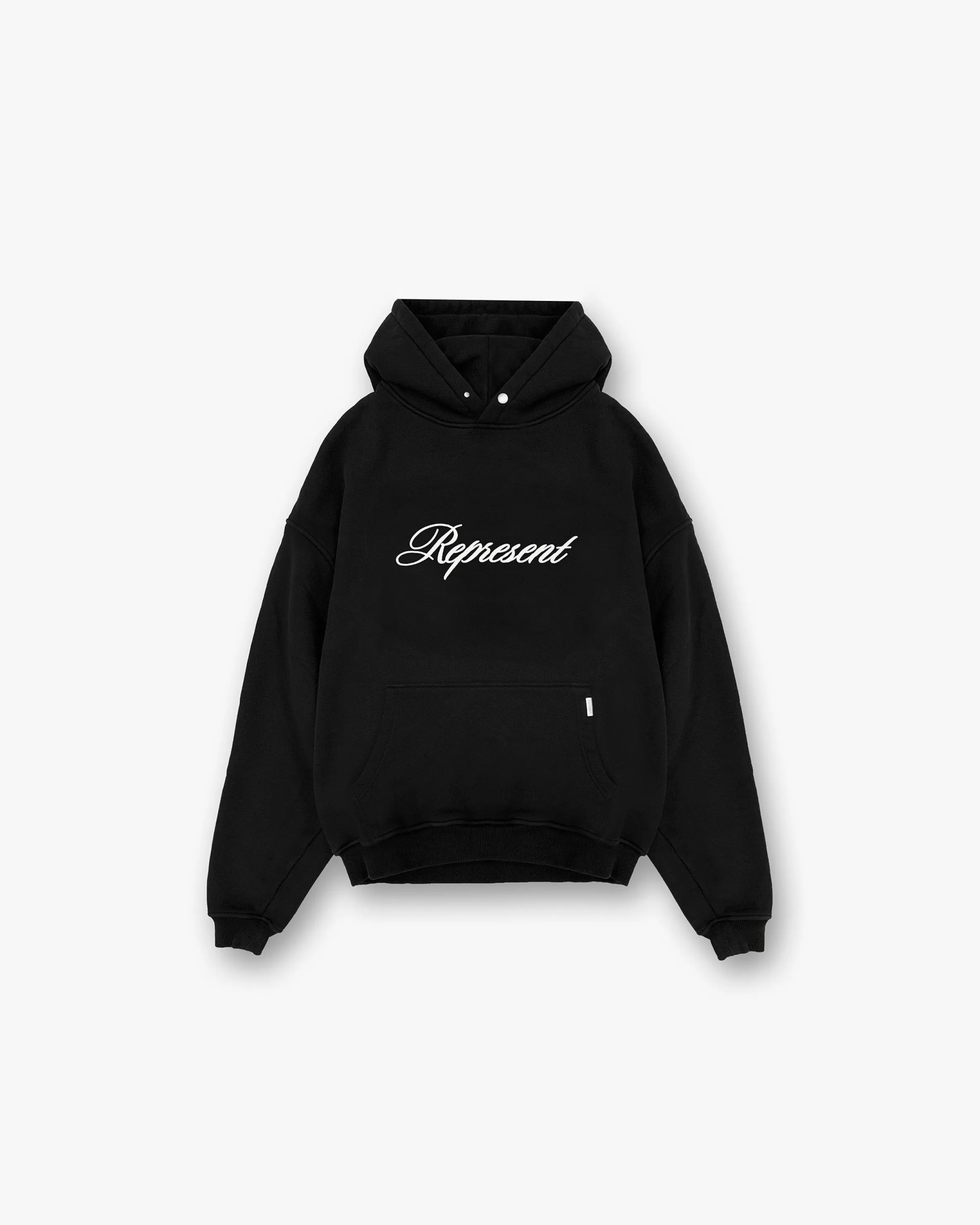 Script Logo Hoodie -^Represent Best