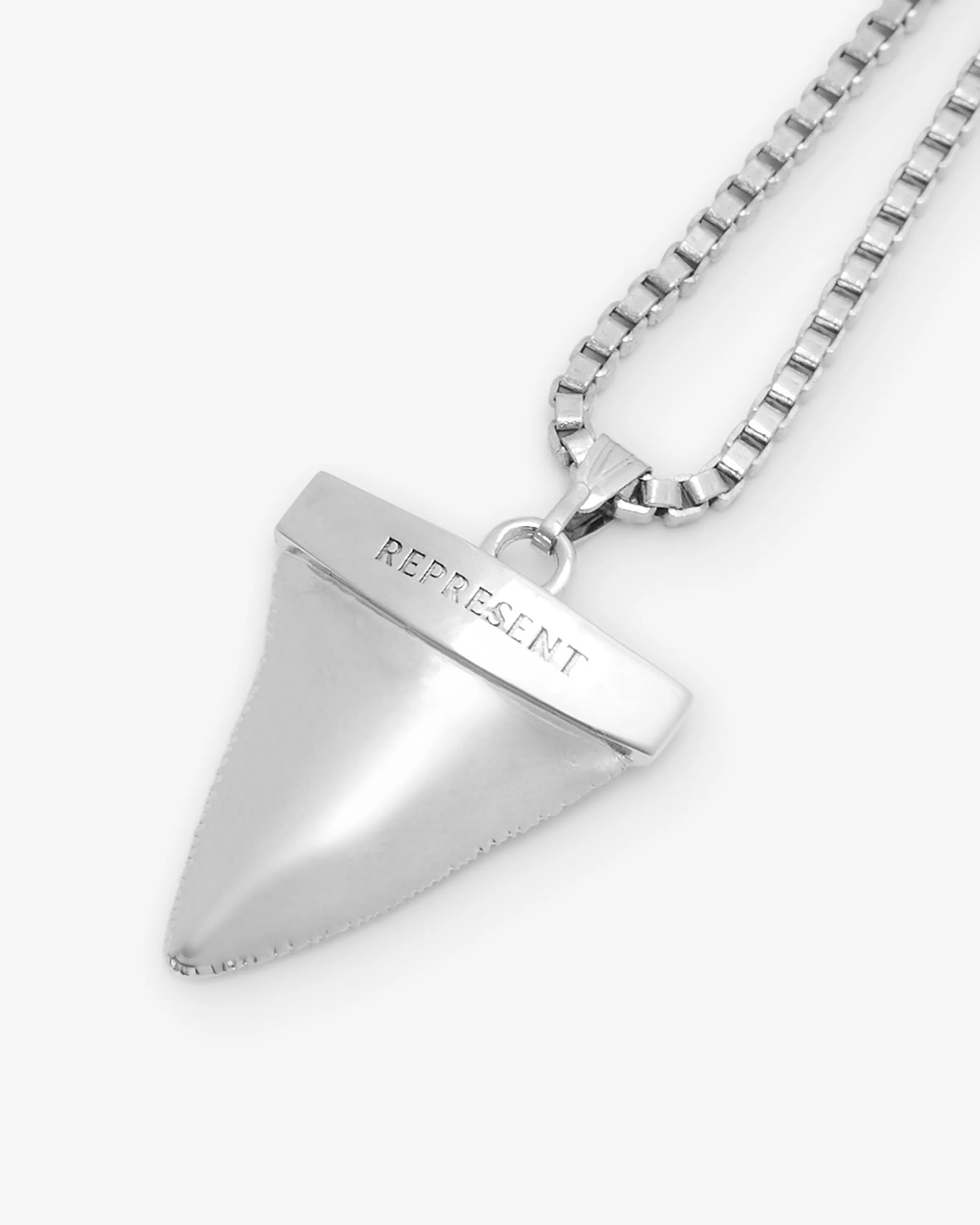 Shark Tooth Necklace -^Represent Best Sale