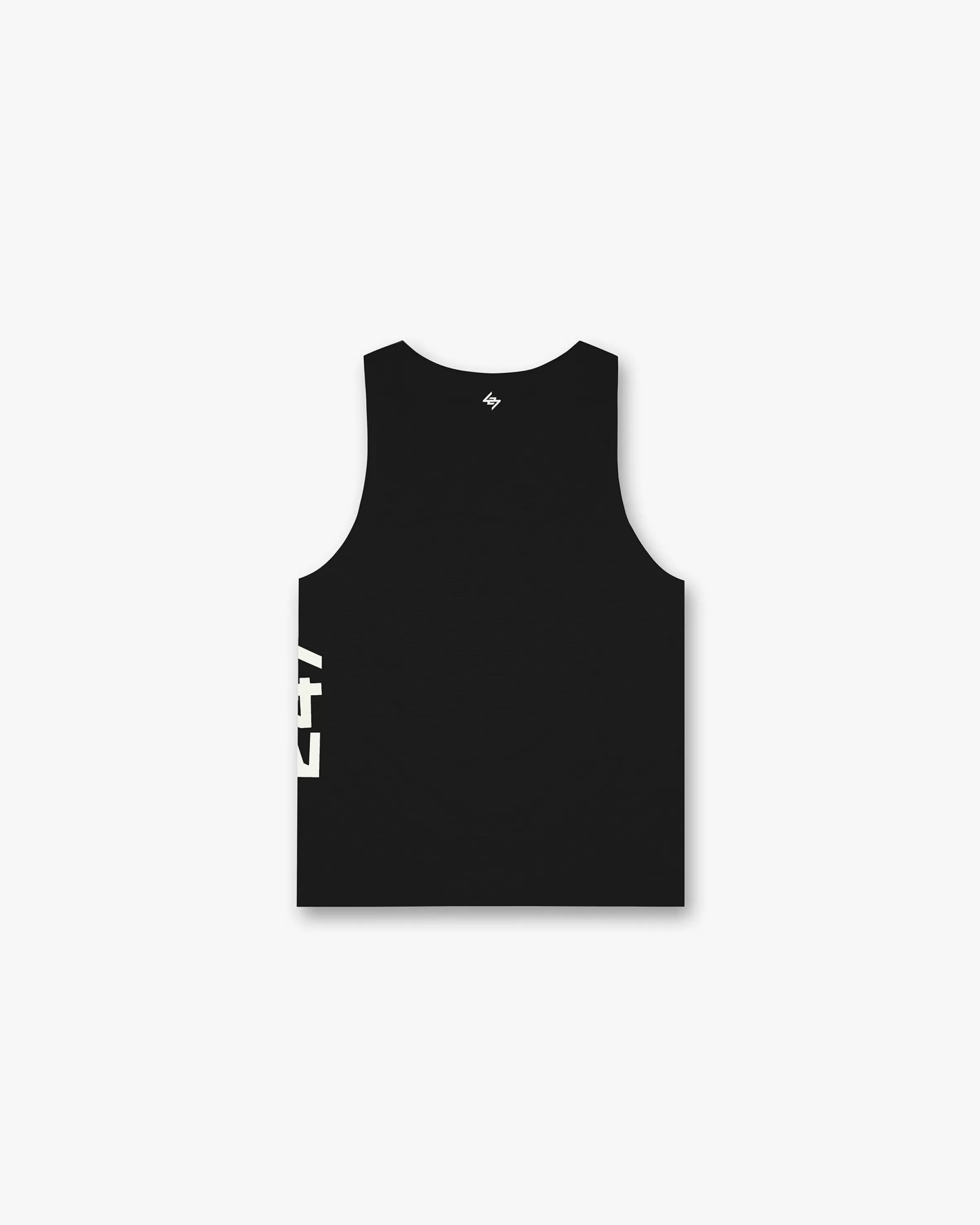 247 Singlet - Jet Black^Represent New