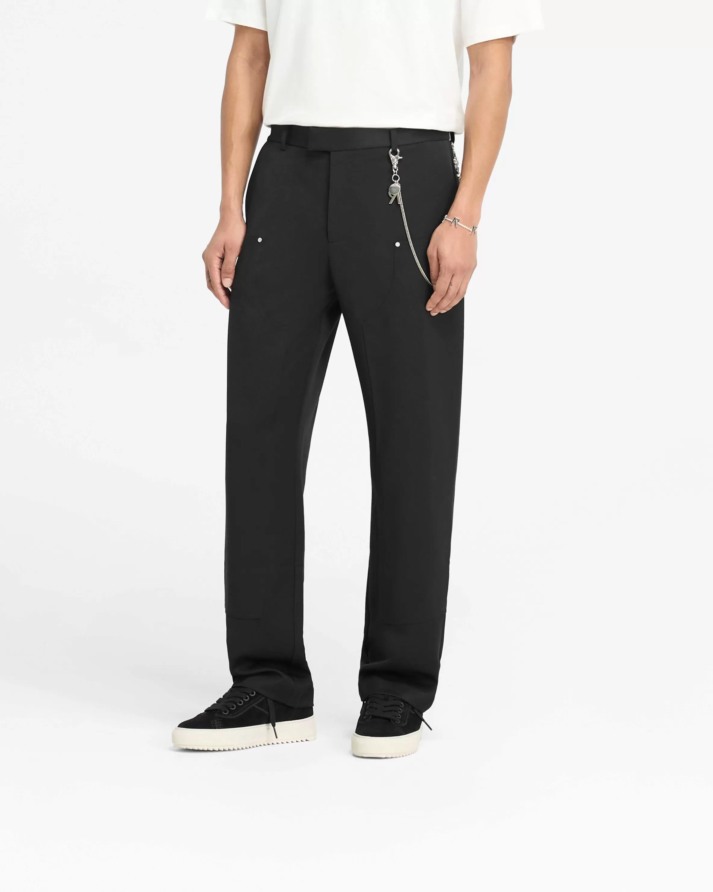 Smart Utility Pant - Jet Black^Represent Online