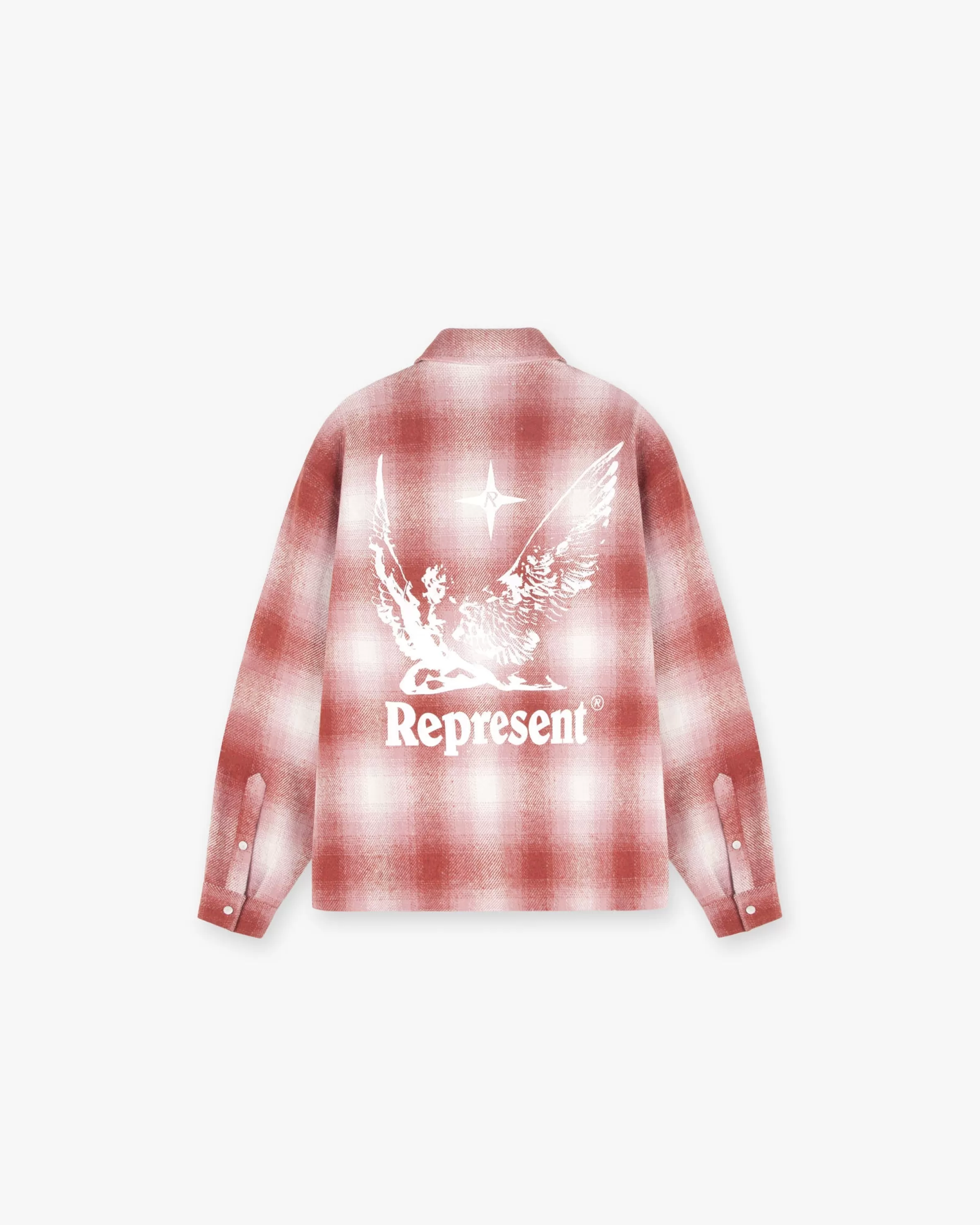 Spirits Of Summer Flannel Shirt -^Represent Flash Sale