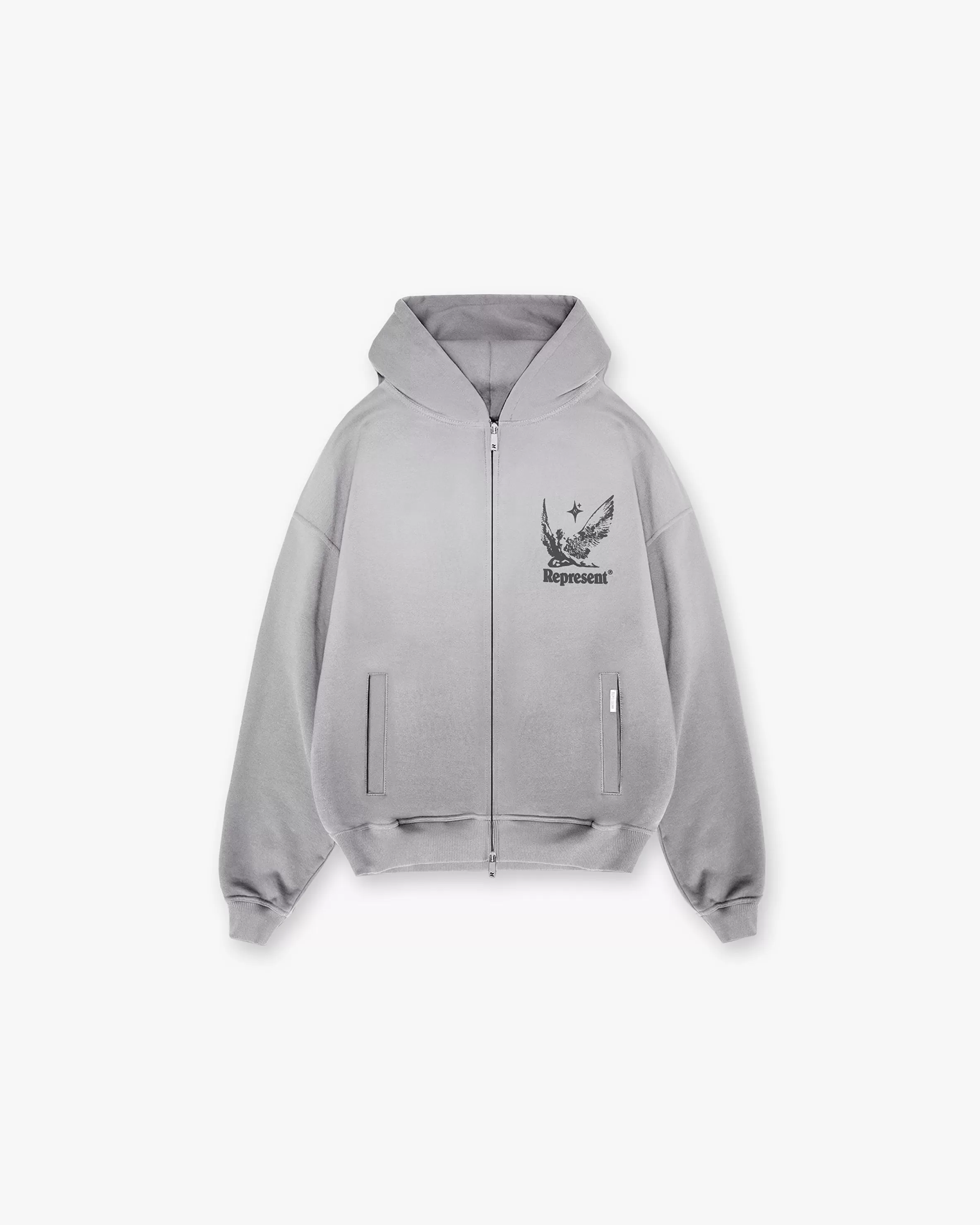 Spirits Of Summer Zip Hoodie -^Represent Best