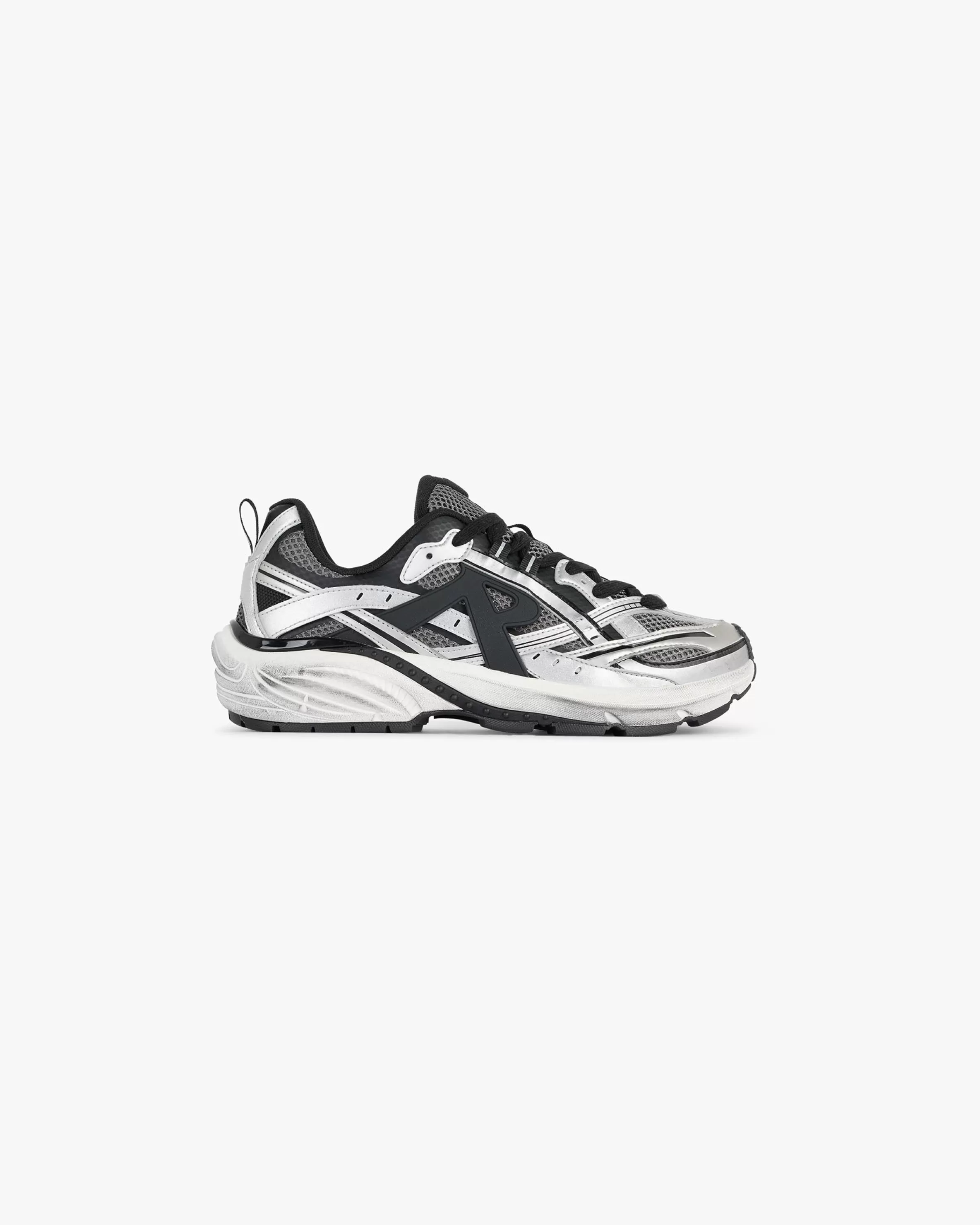 Storm Runner - Silver Black^Represent Best Sale