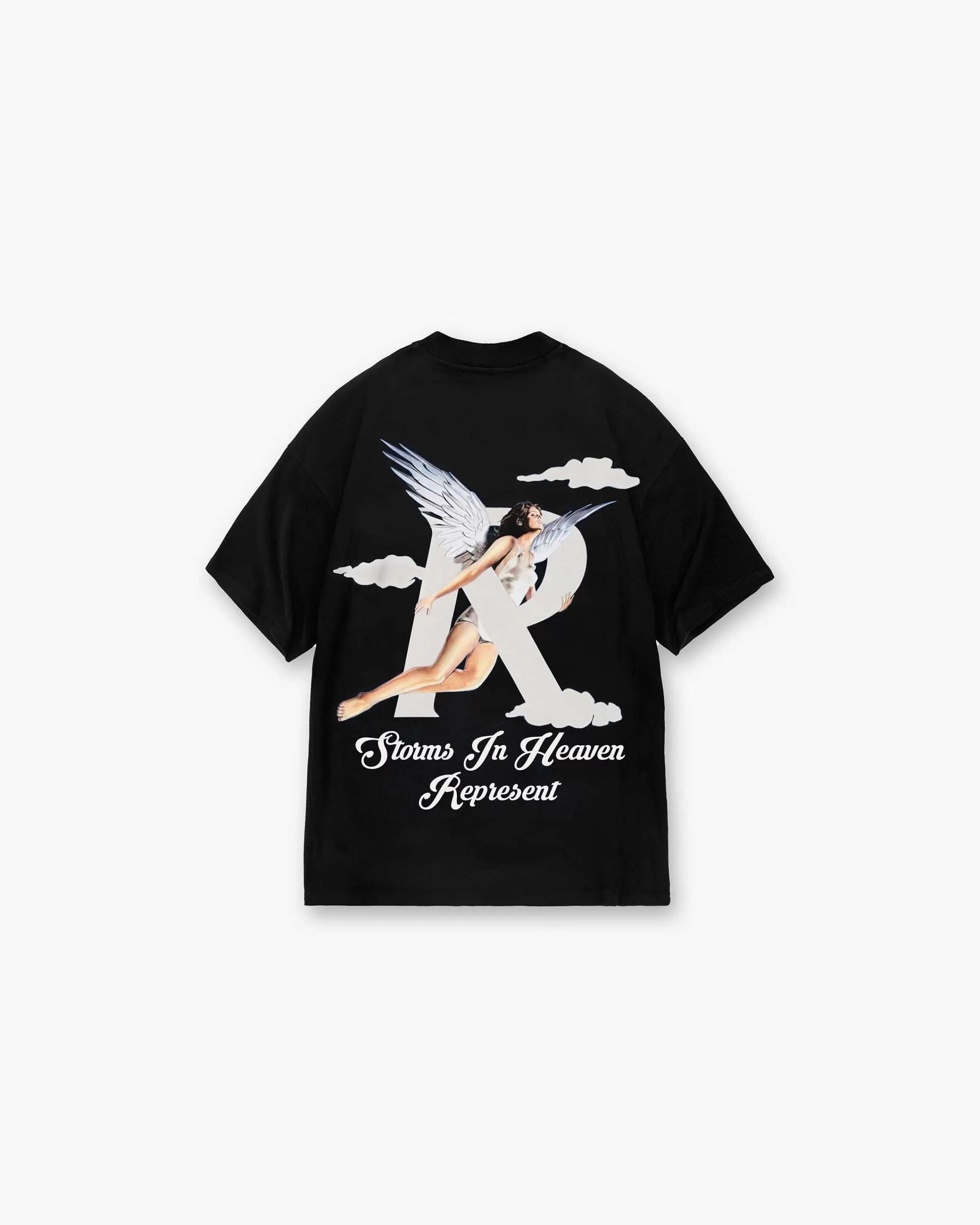 Storms In Heaven T-Shirt -^Represent Cheap