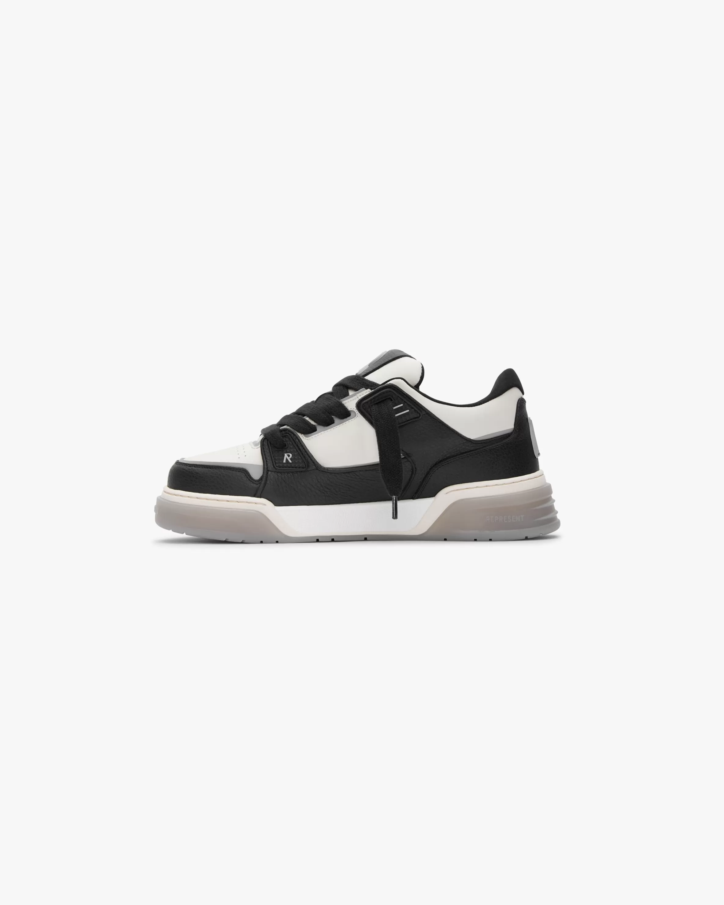 Studio Sneaker - Black Vintage White^Represent Hot