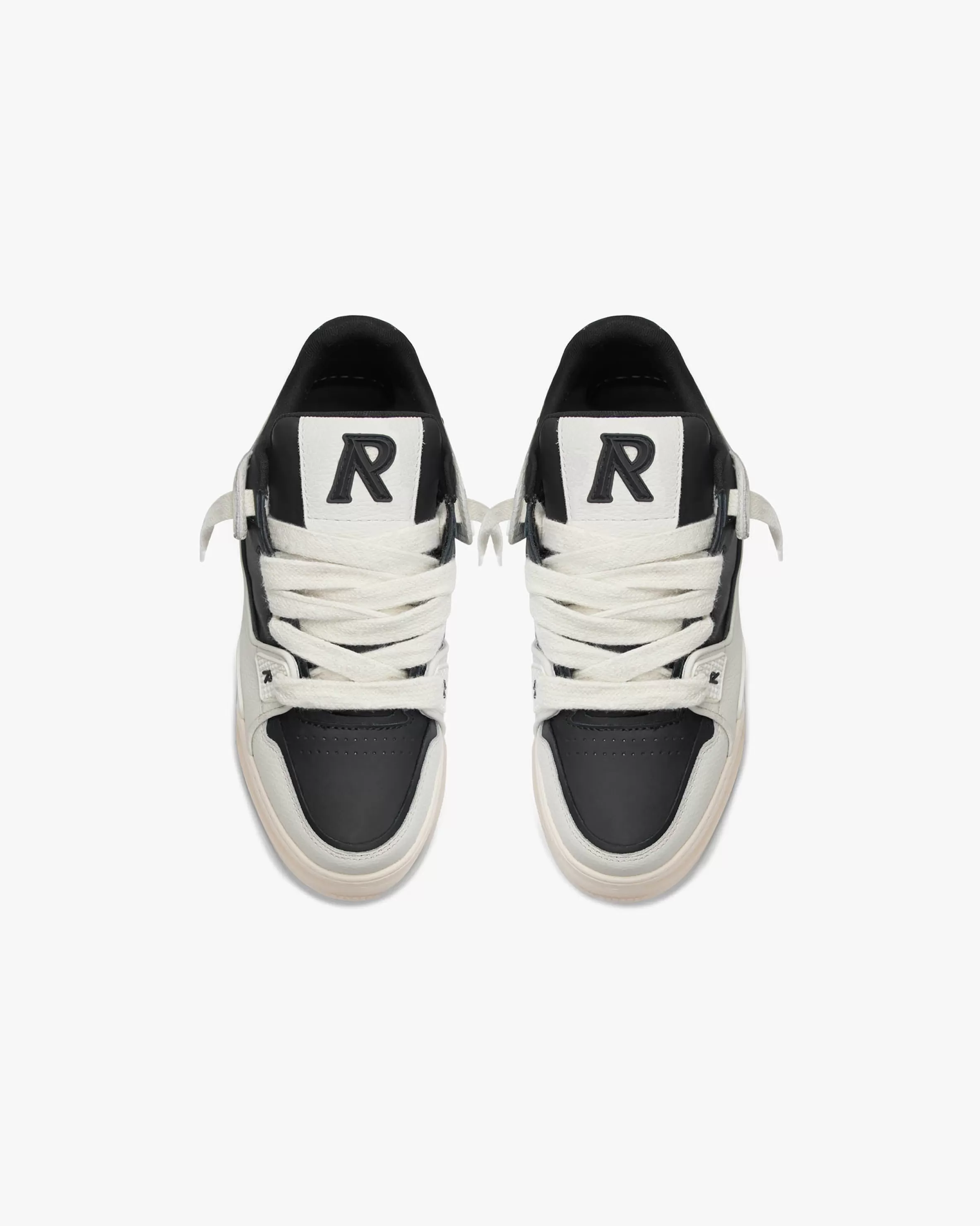 Studio Sneaker - Vintage White Black^Represent Best