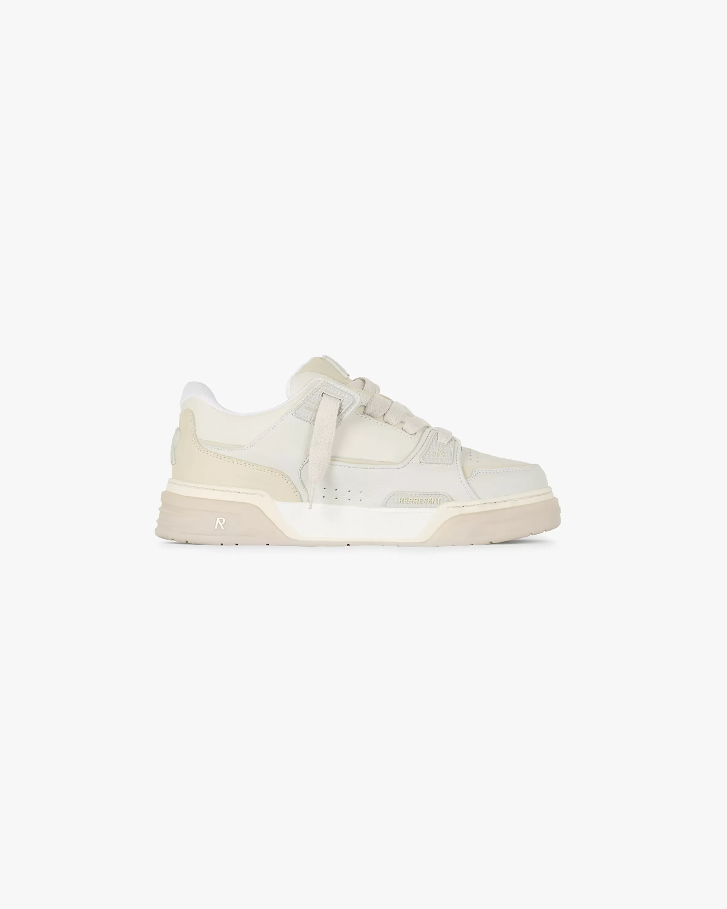 Studio Sneaker - Vintage White Pistachio^Represent Discount