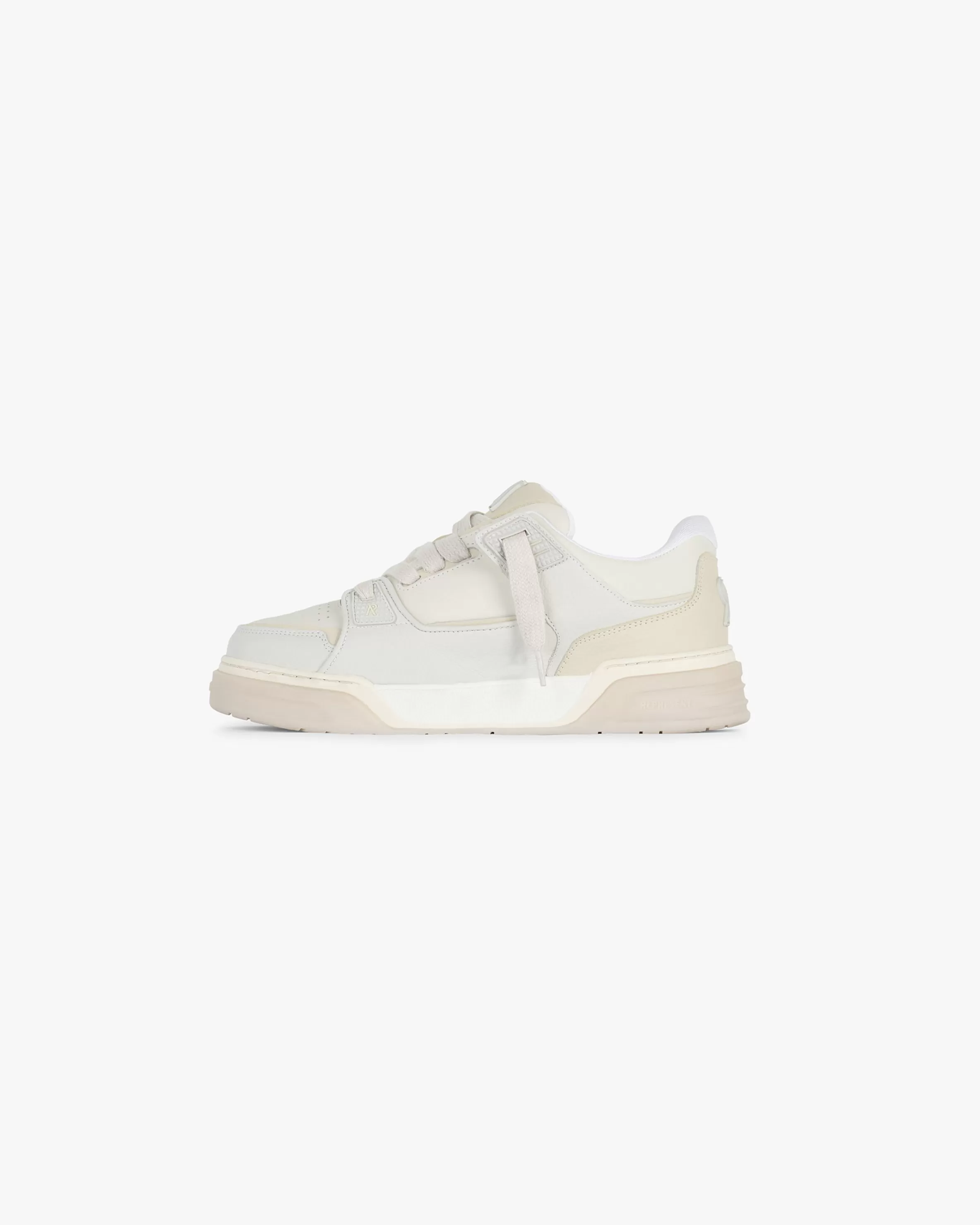 Studio Sneaker - Vintage White Pistachio^Represent Discount