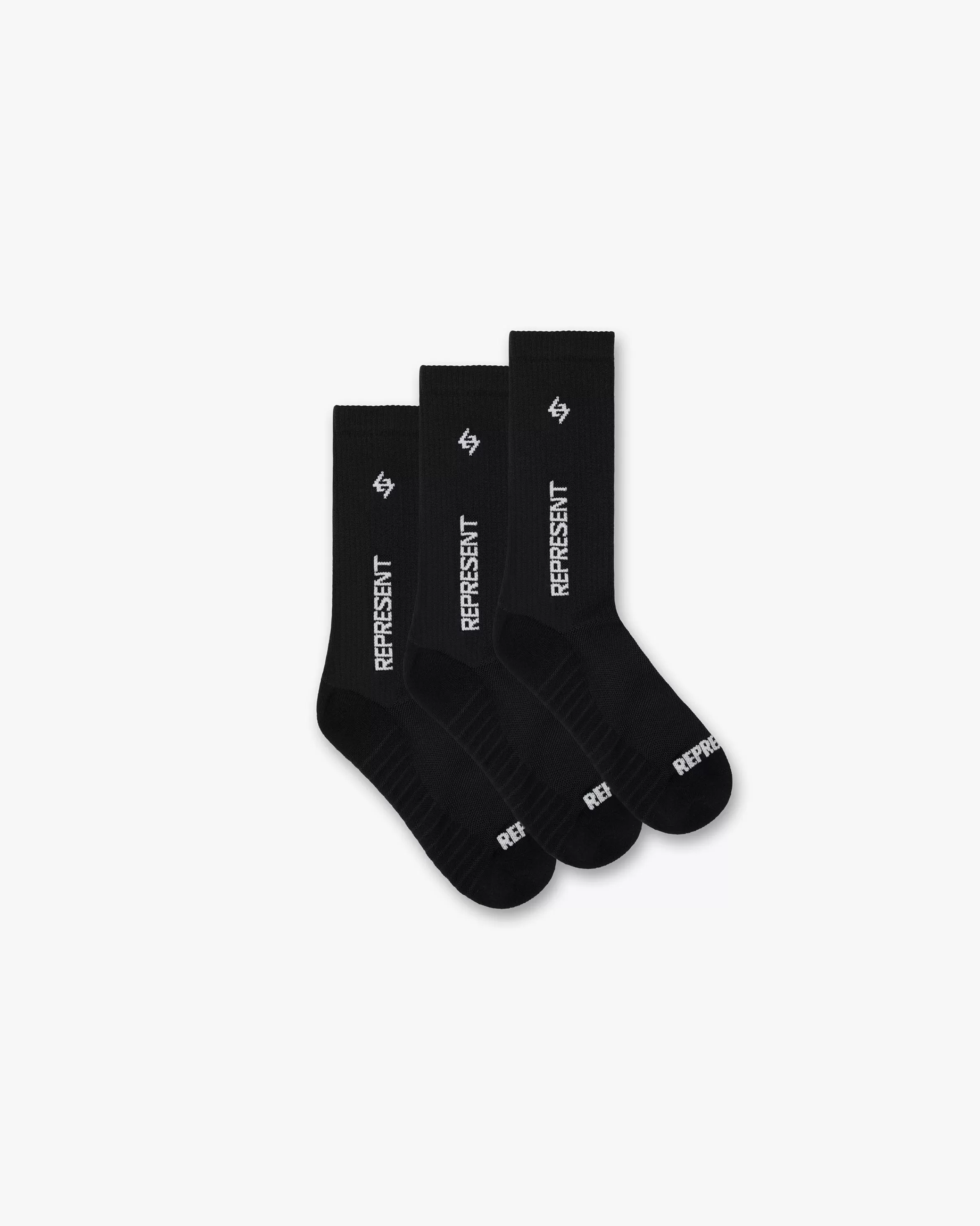 Team 247 Socks - 3 Pack -^Represent Outlet