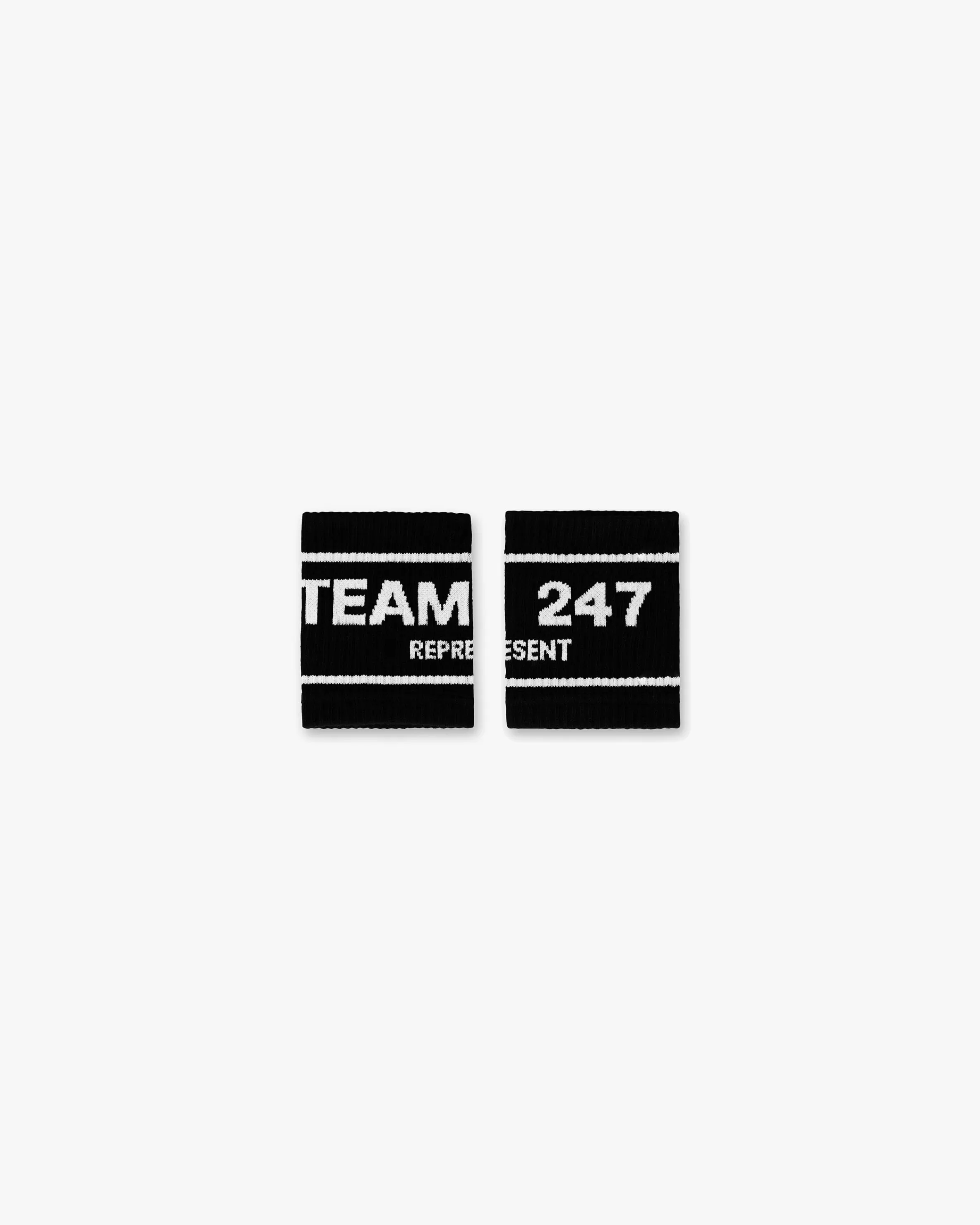 Team 247 Wrist Bands -^Represent Best