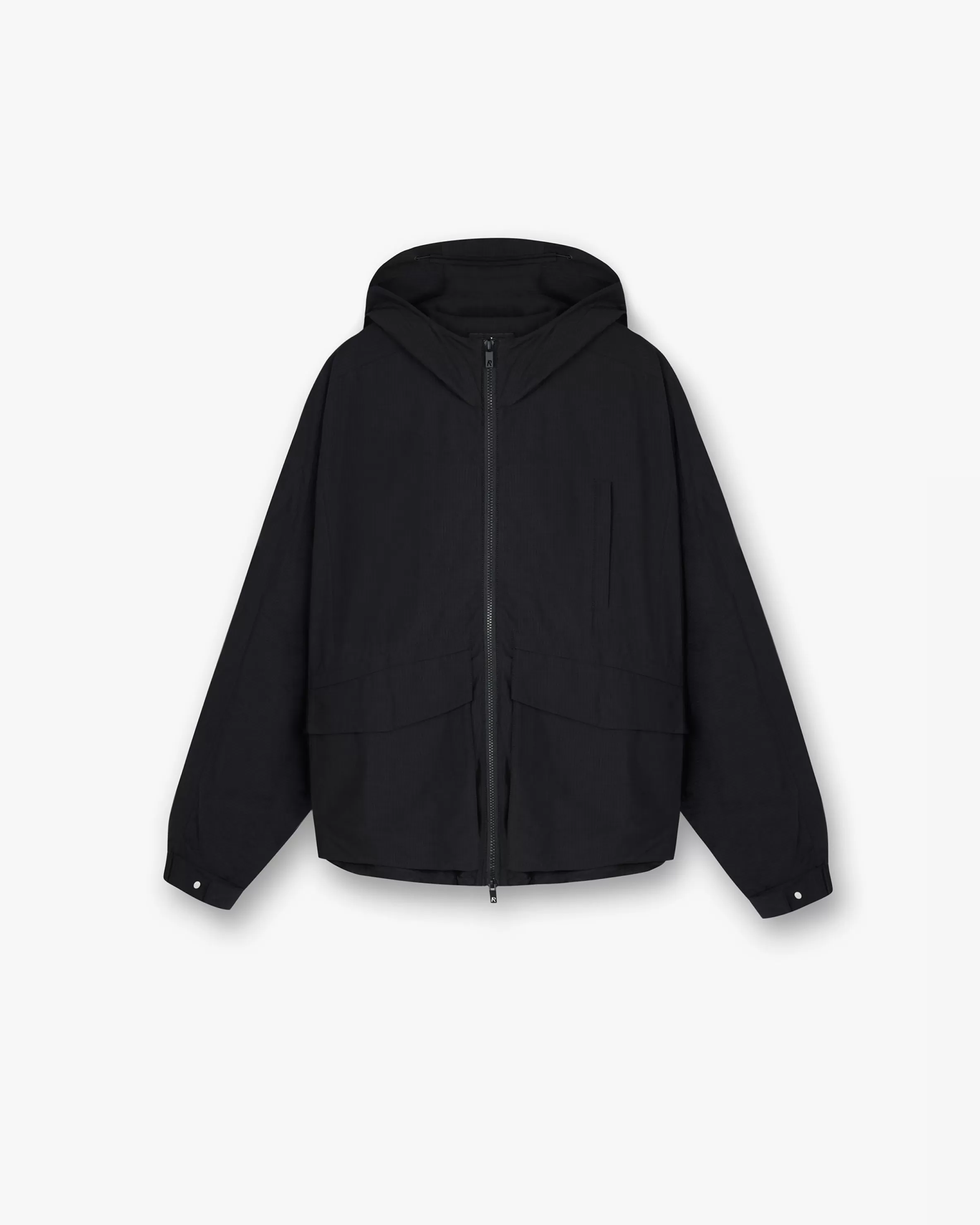 Tech Cargo Jacket - Jet Black^Represent Best