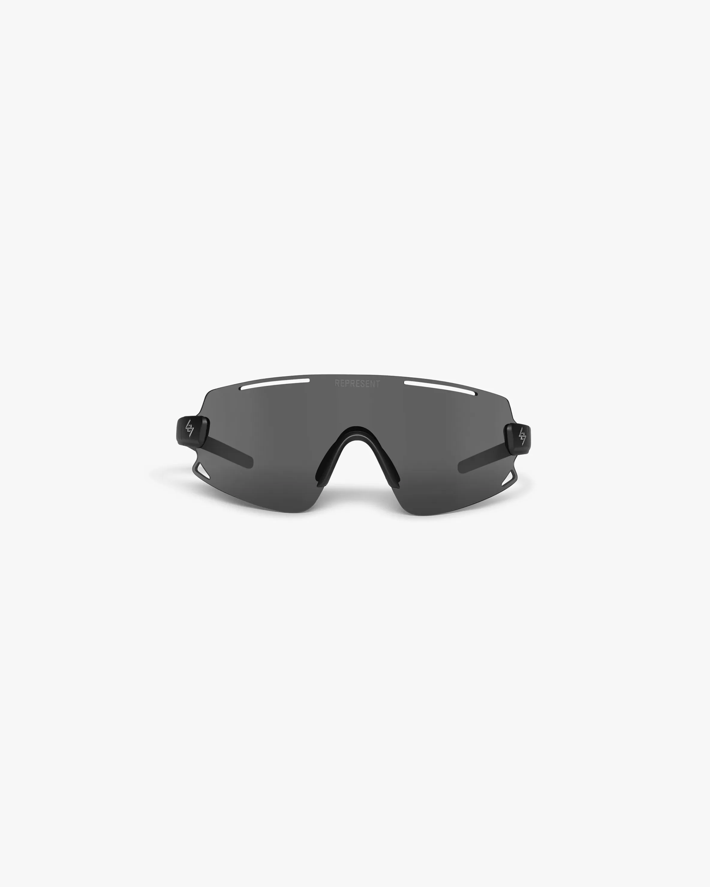 247 Terra Sunglasses - Black Smoke^Represent Clearance