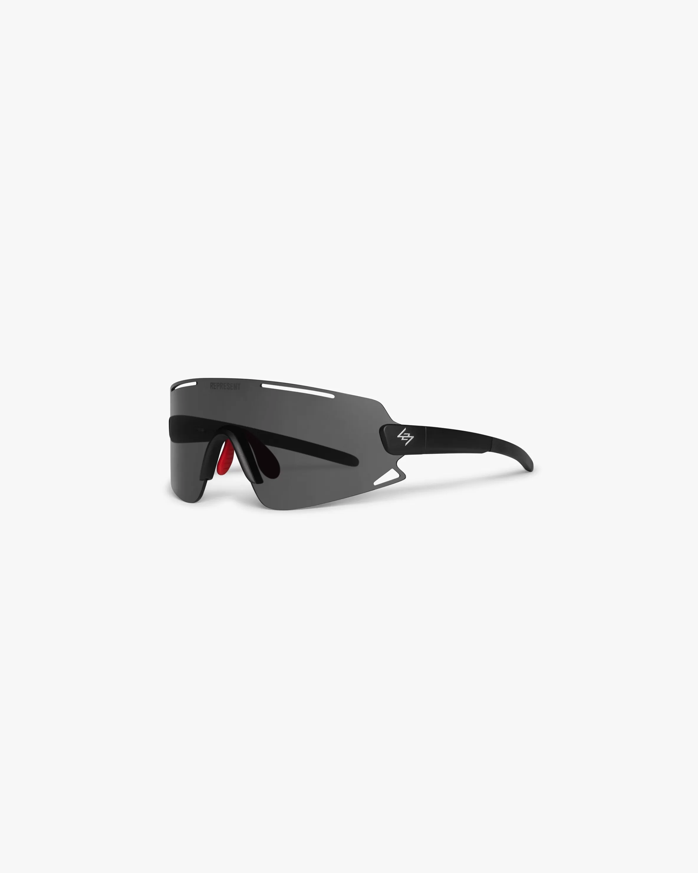 247 Terra Sunglasses - Black Smoke^Represent Clearance