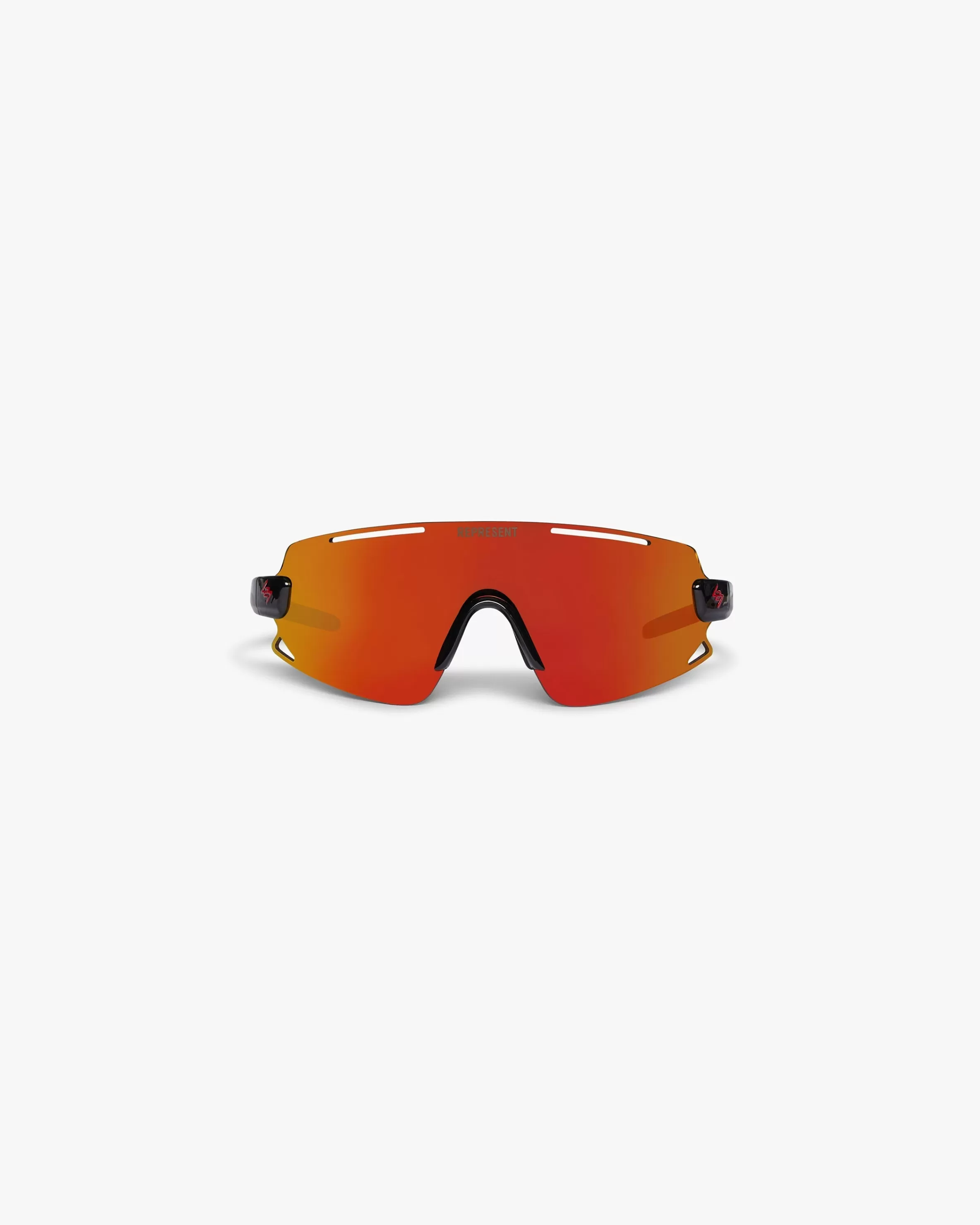 247 Terra Sunglasses - Burnt Cherry^Represent Best Sale