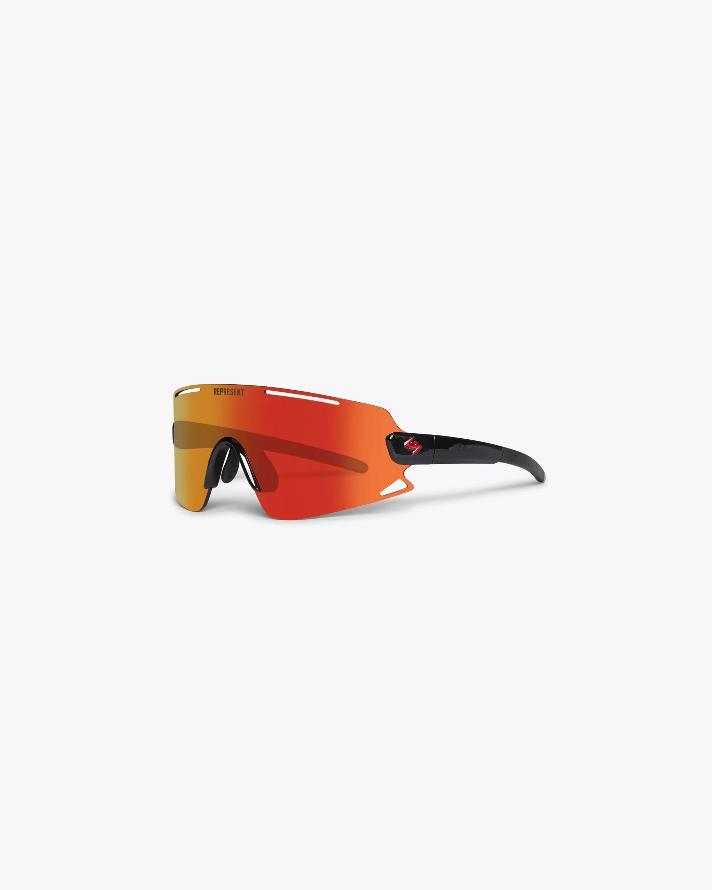 247 Terra Sunglasses - Burnt Cherry^Represent Best Sale