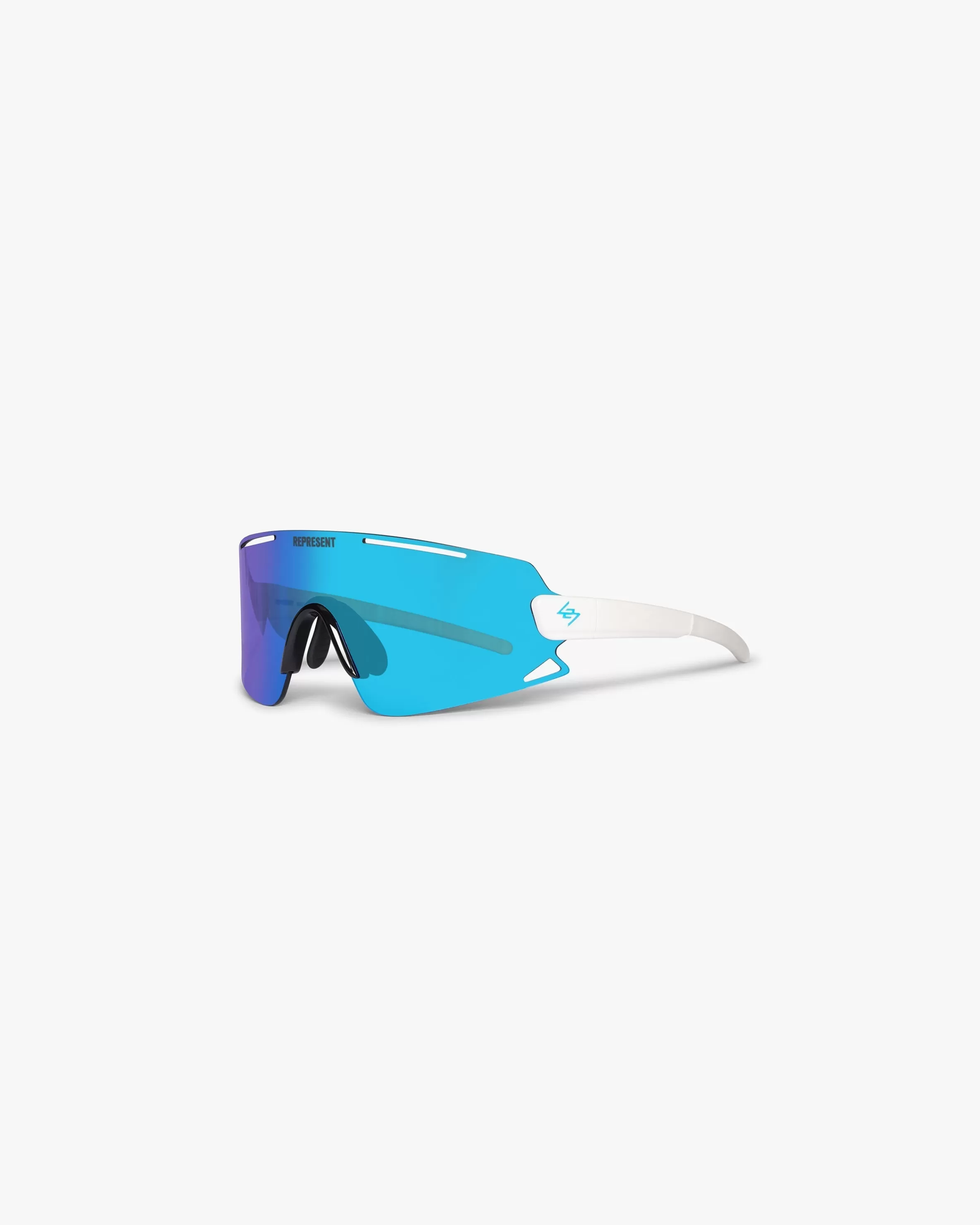 247 Terra Sunglasses - Ice Blue^Represent Cheap