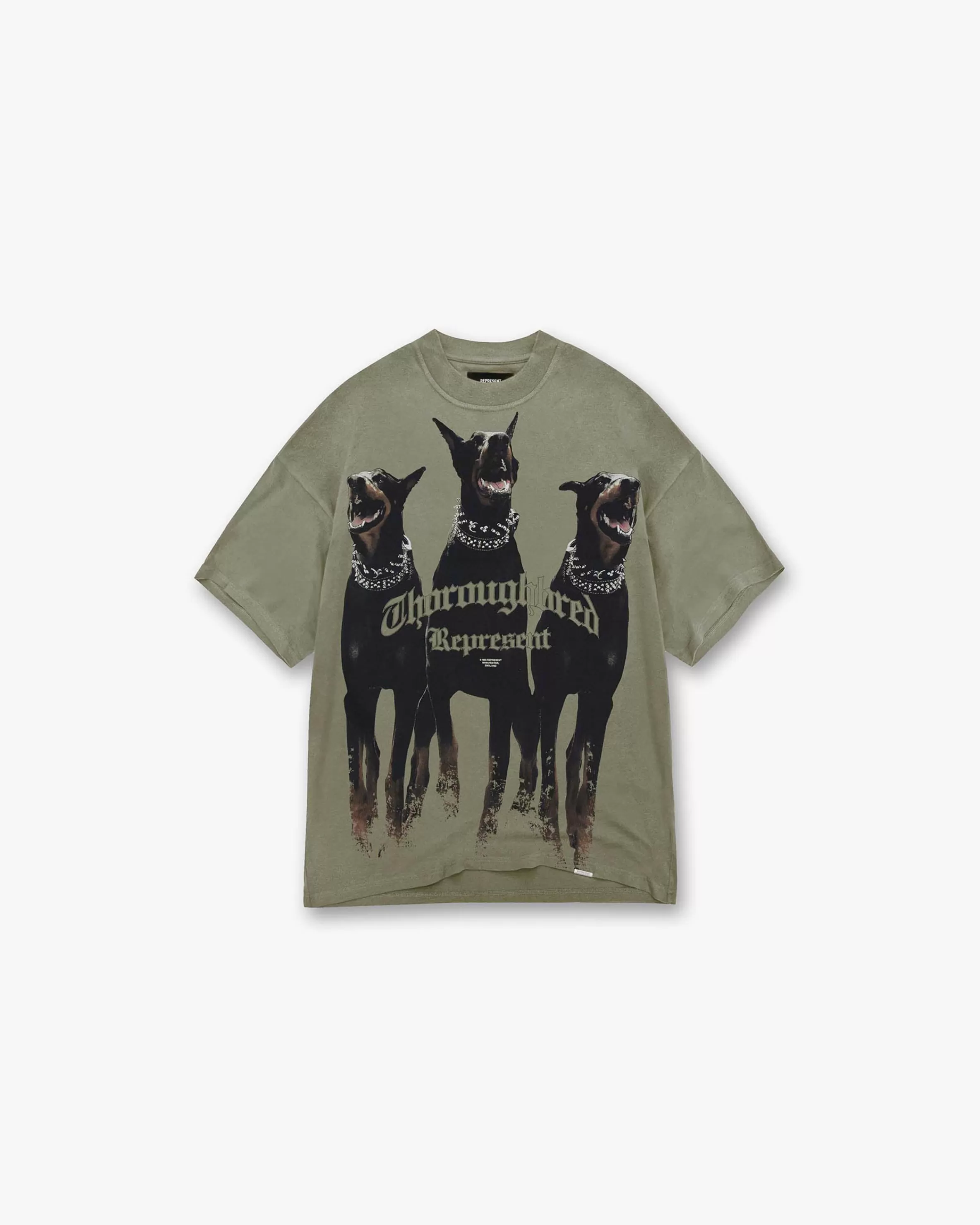 Thoroughbred T-Shirt -^Represent Store