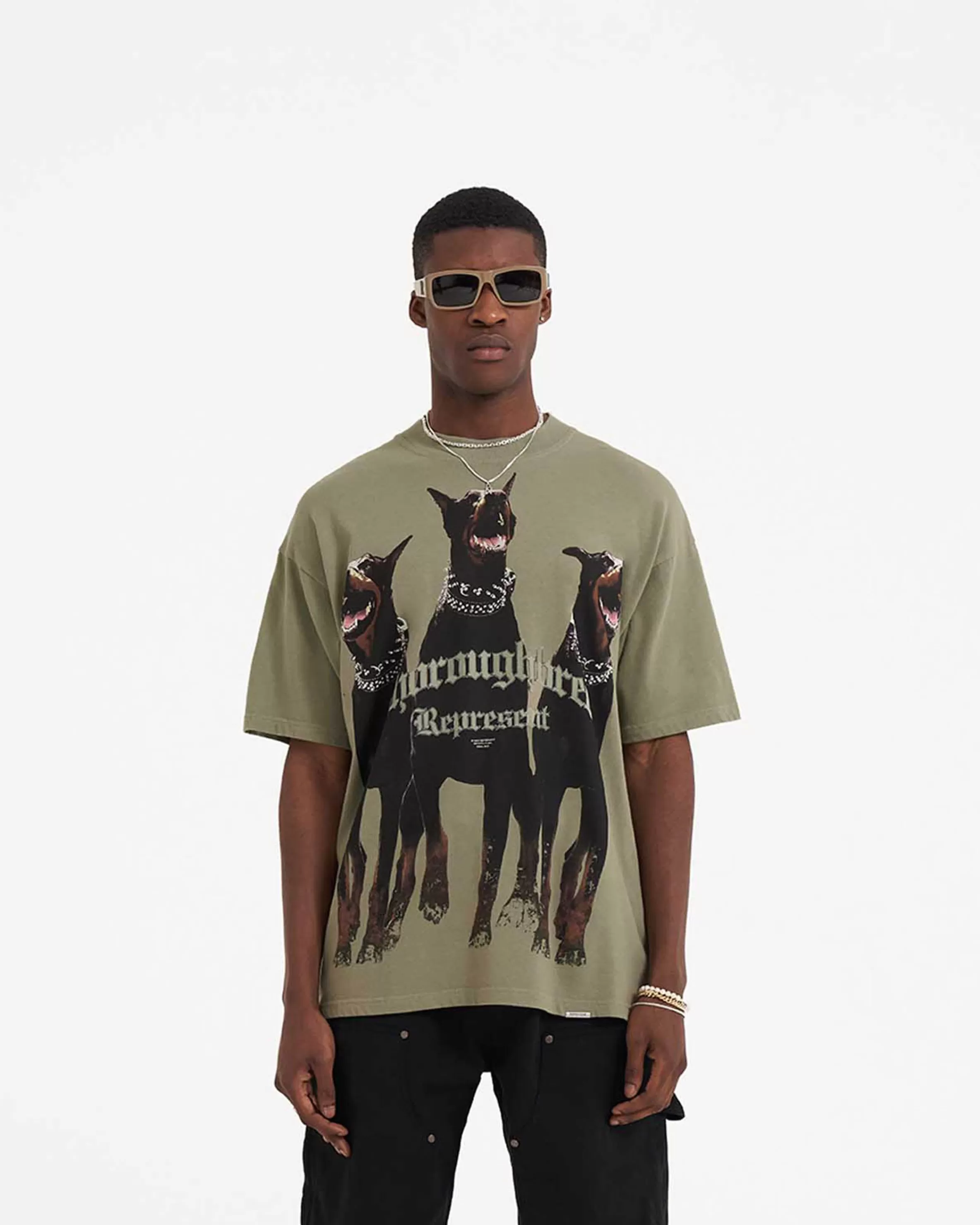 Thoroughbred T-Shirt -^Represent Store