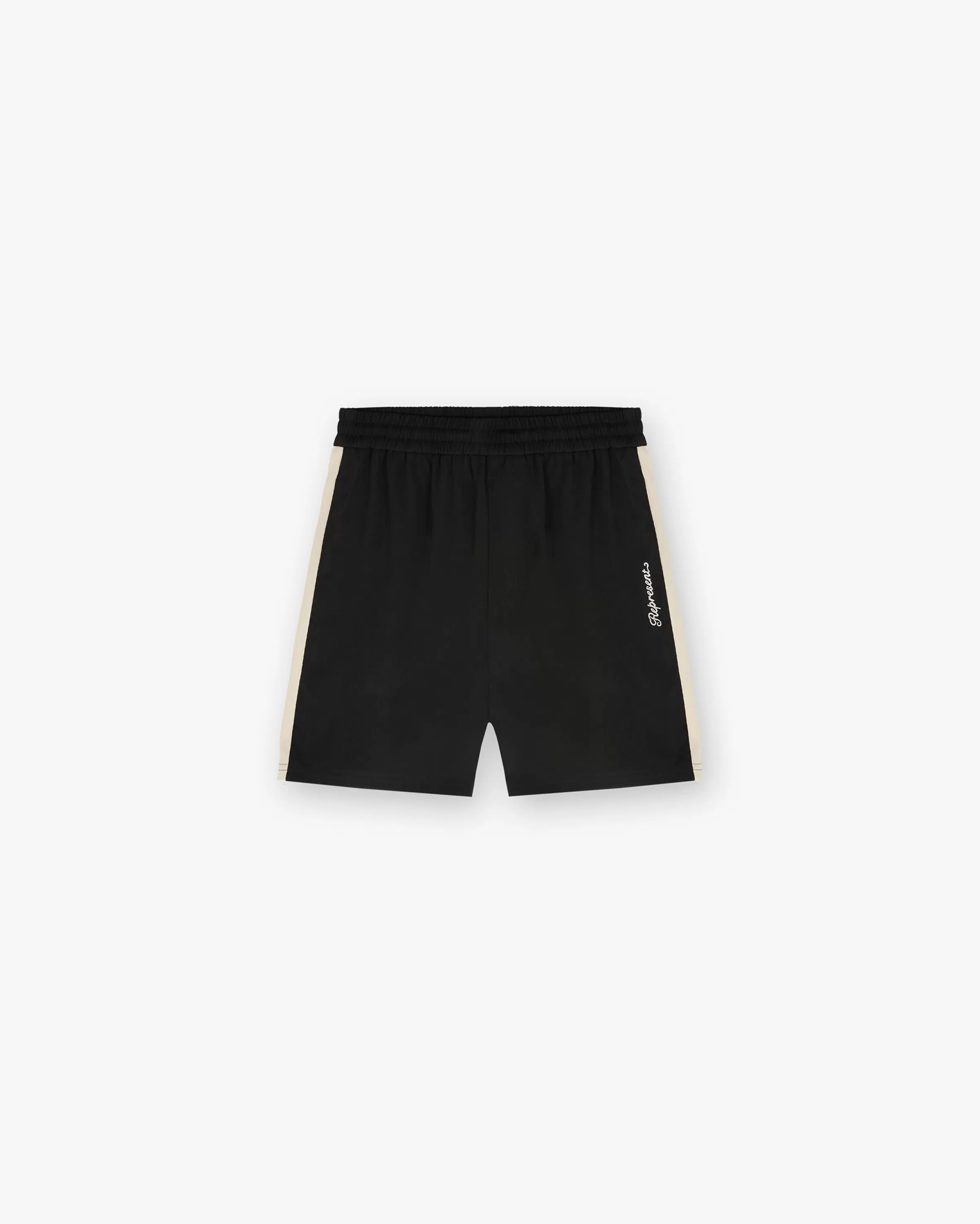 Track Short - Jet Black^Represent Outlet