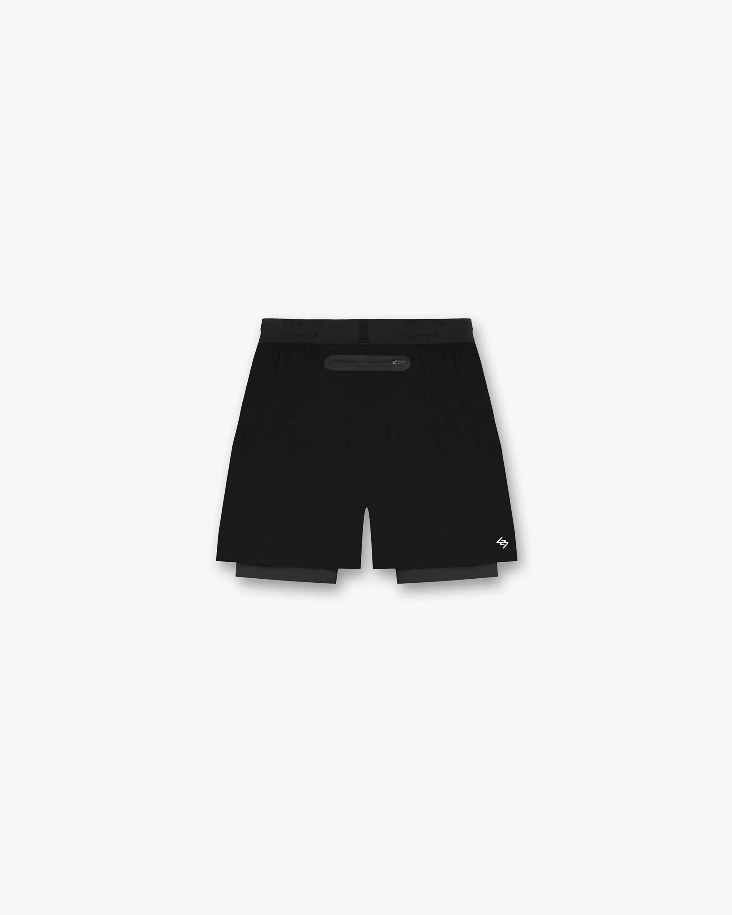 247 Trail Short - Jet Black^Represent Best Sale